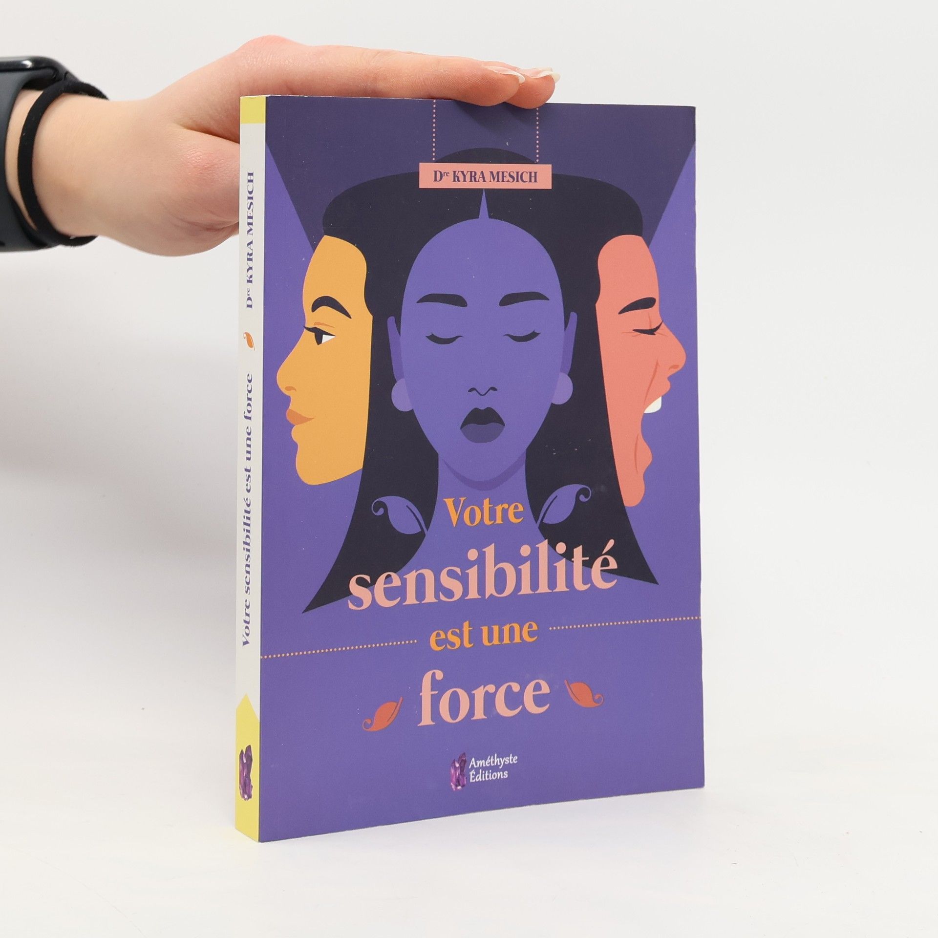 Kyra Mesich Votre sensibilité est une force