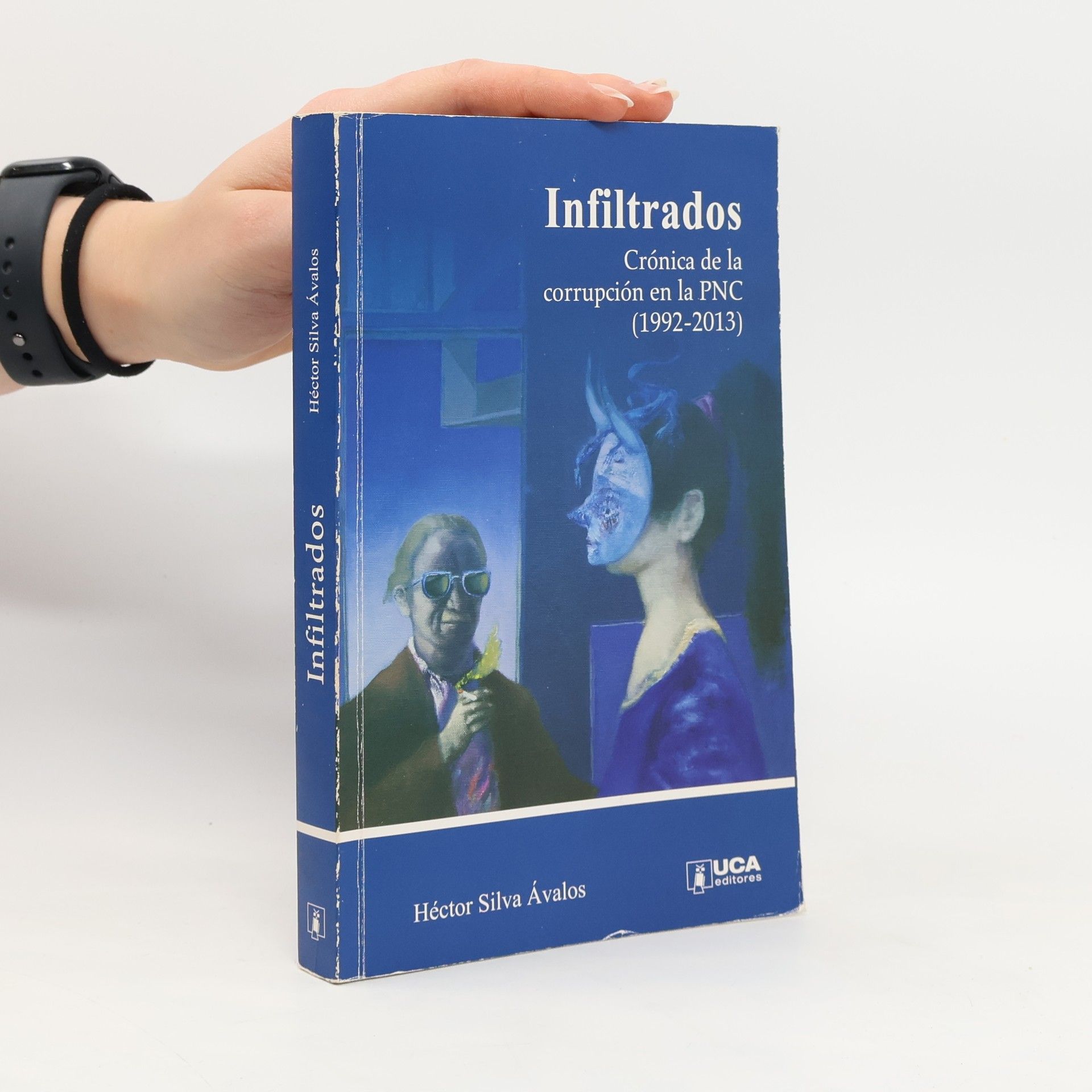 Héctor Silva Ávalos Infiltrados