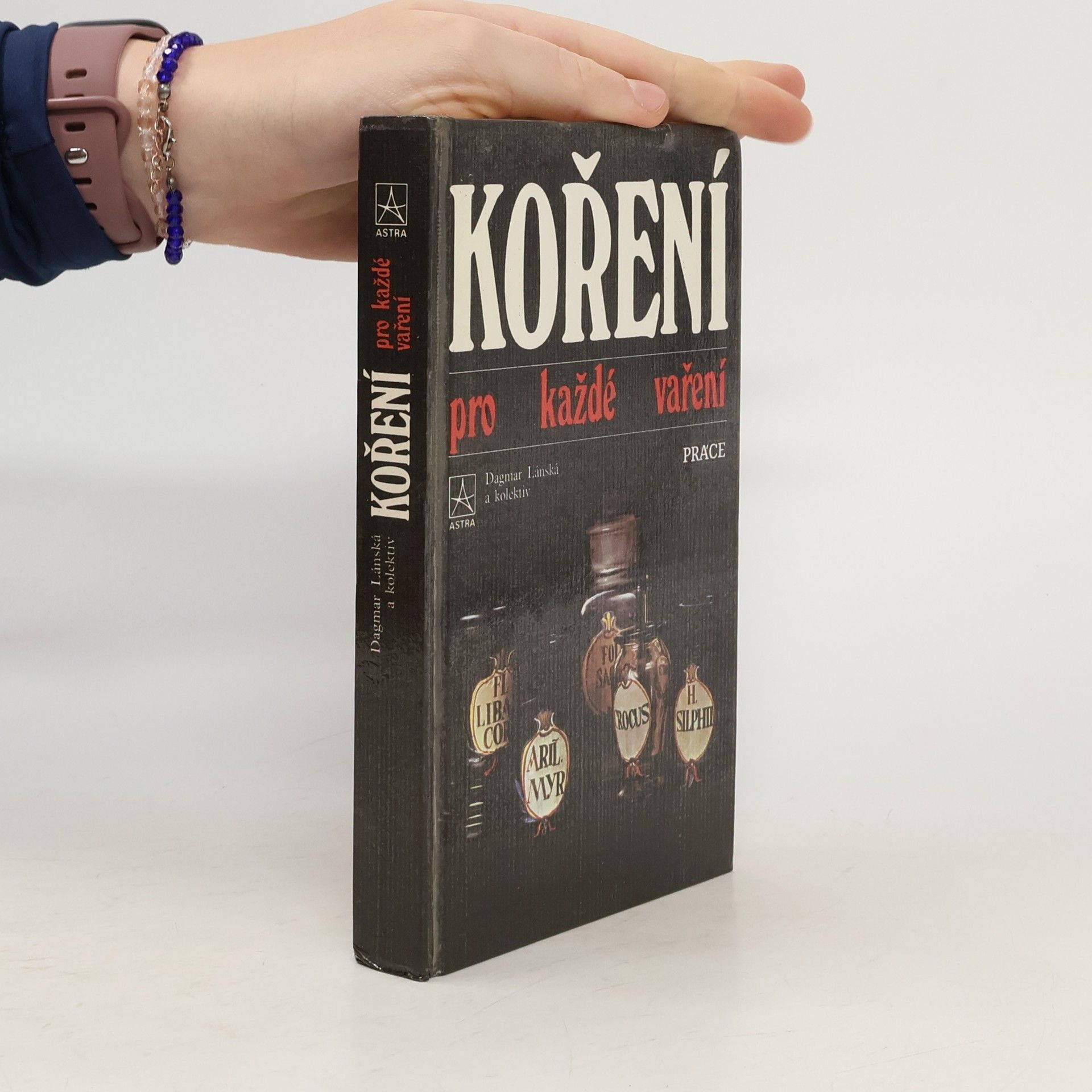 Koření pro každé vaření