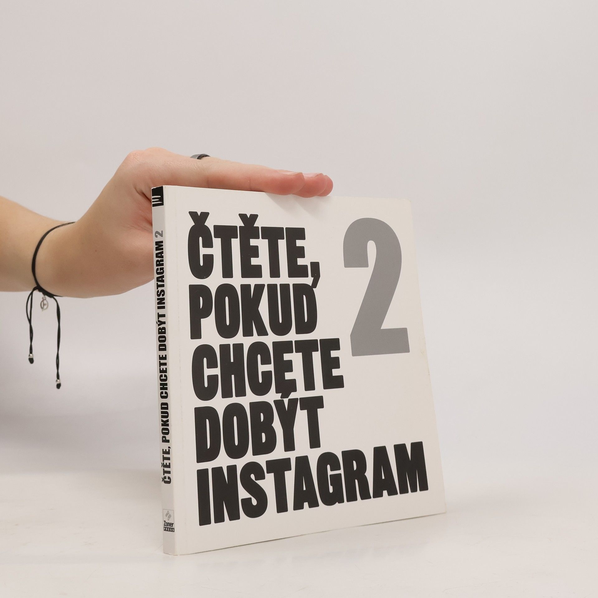 Pavel Kristián Čtěte, pokud chcete dobýt Instagram. 2