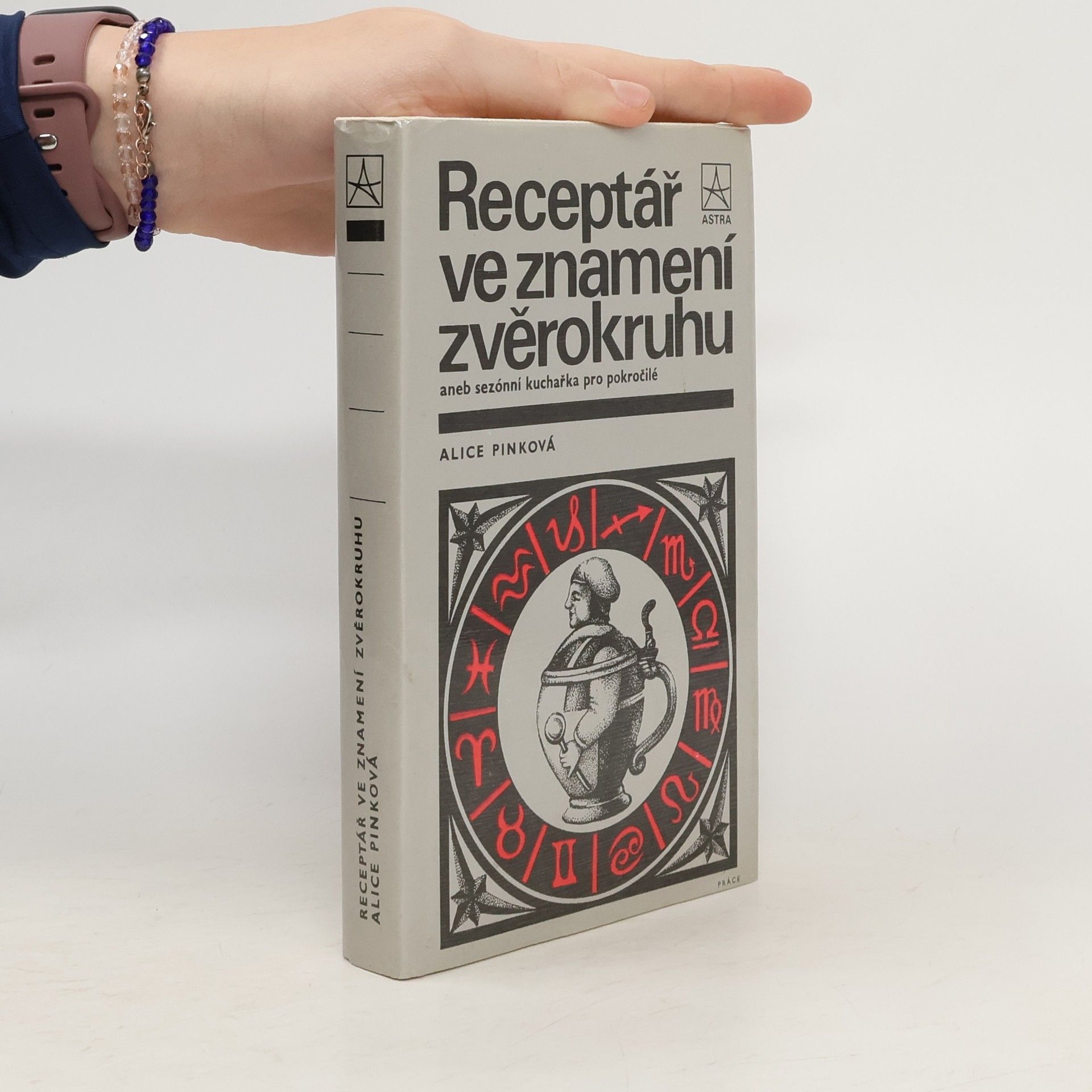 Receptář ve znamení zvěrokruhu