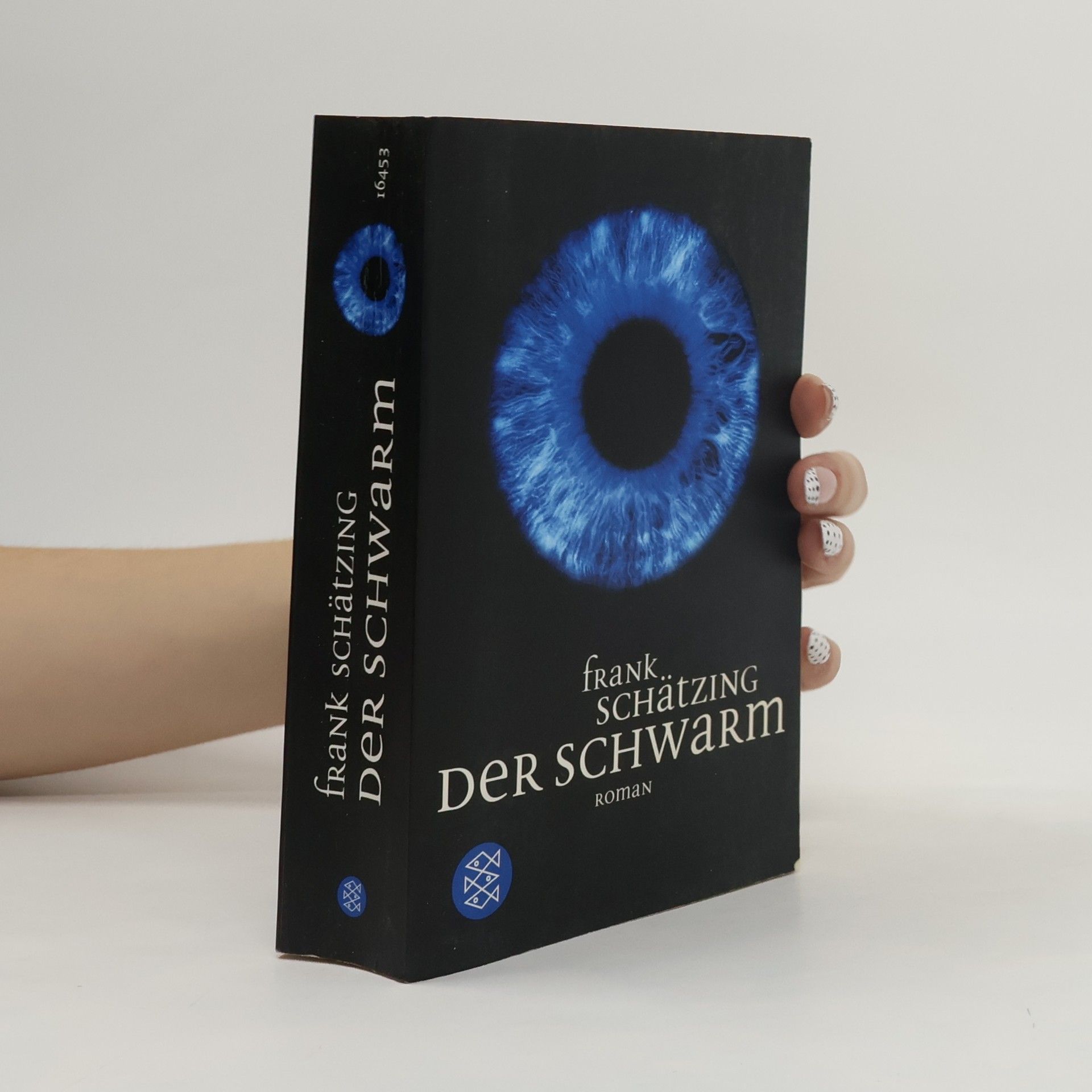 Frank Schätzing Der Schwarm