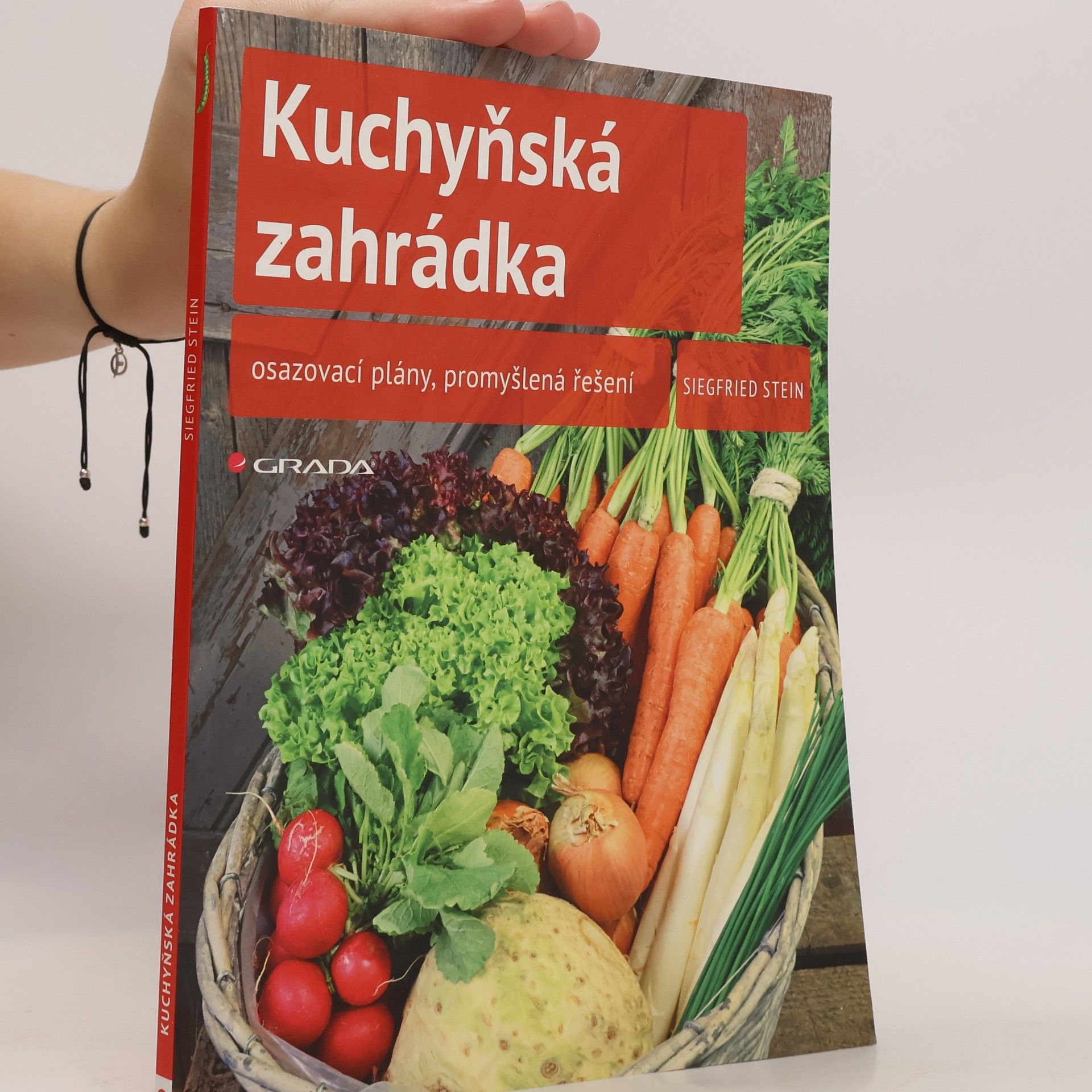 Kuchyňská zahrádka