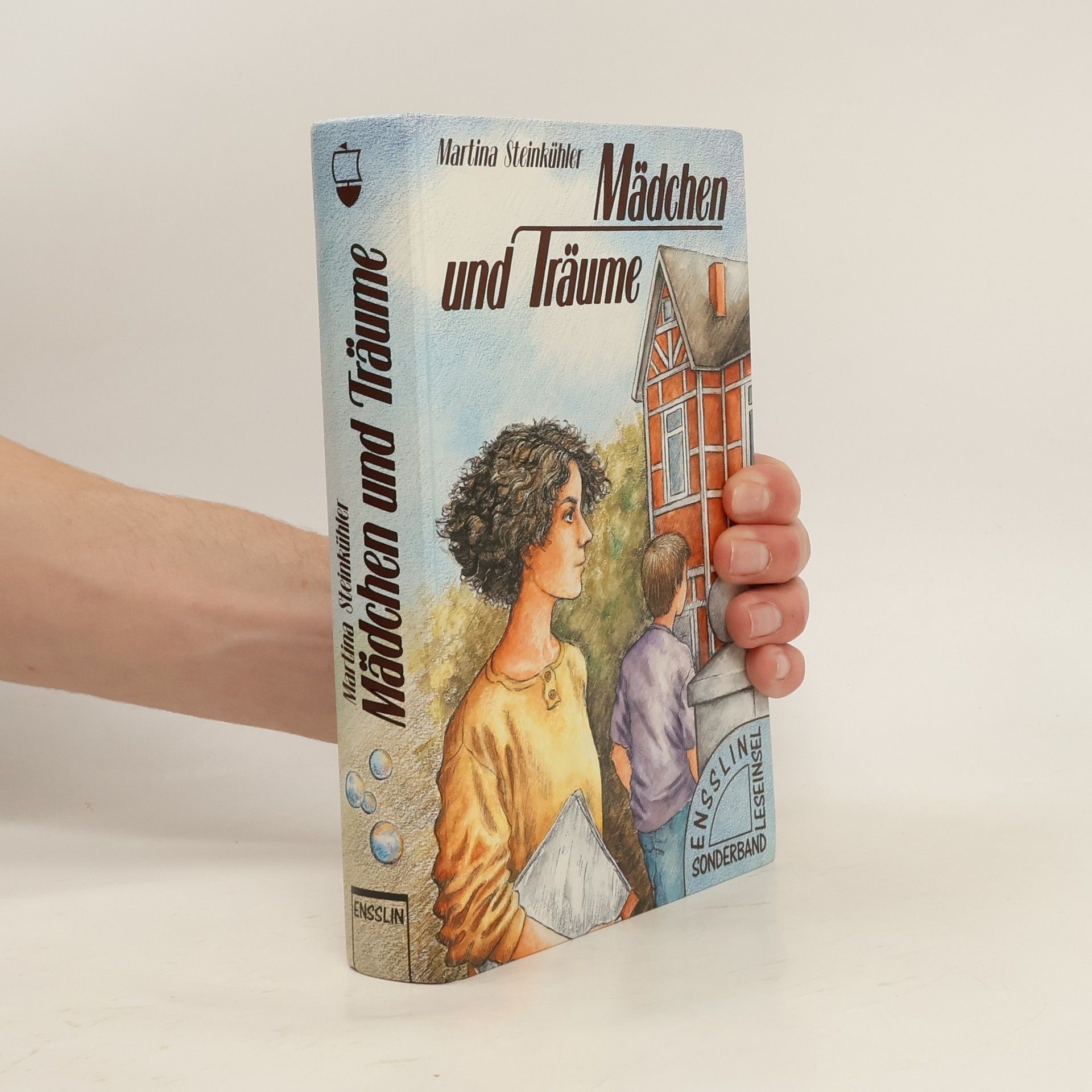Martina Steinkühler Mädchen und Träume