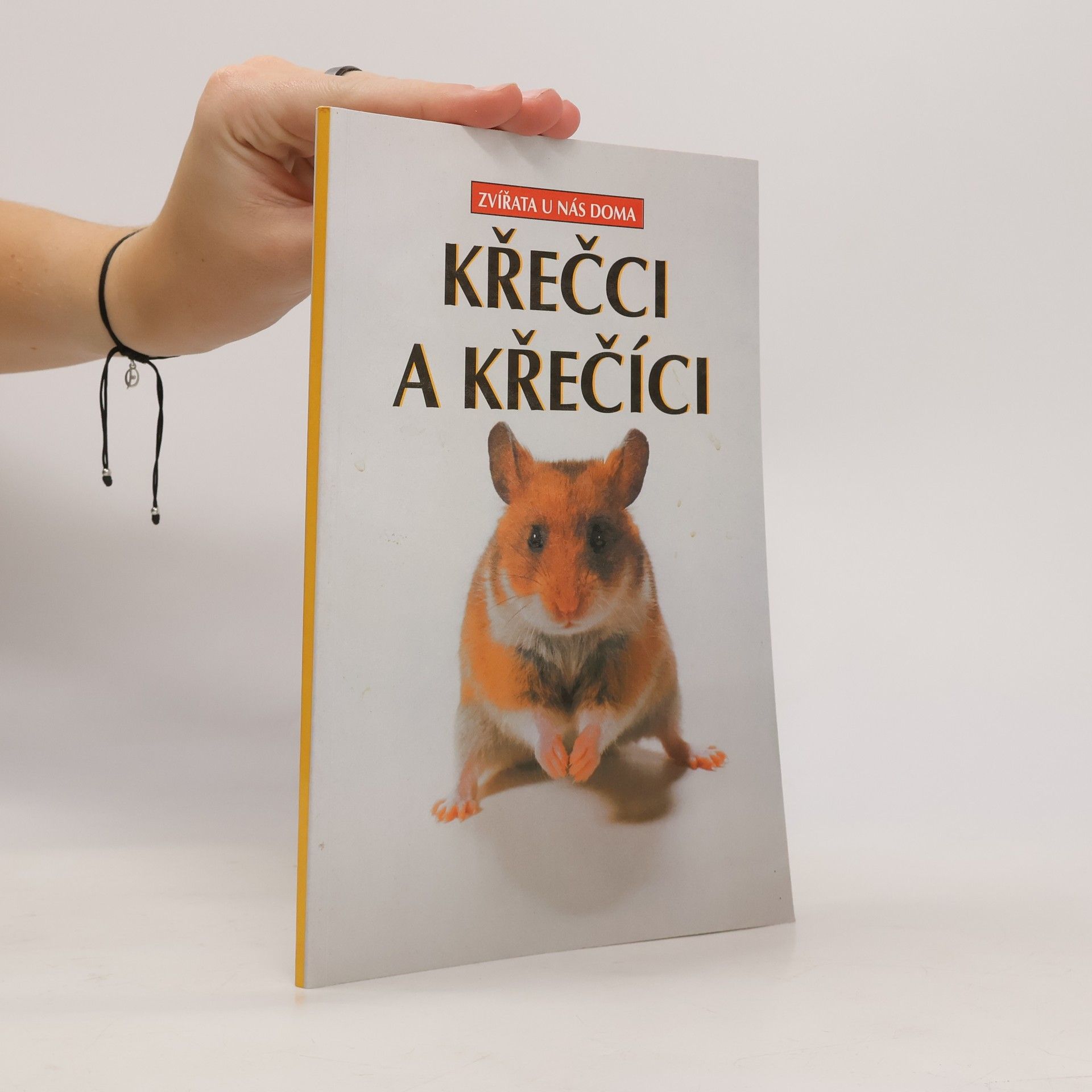 Georg Gaßner Křečci a křečíci