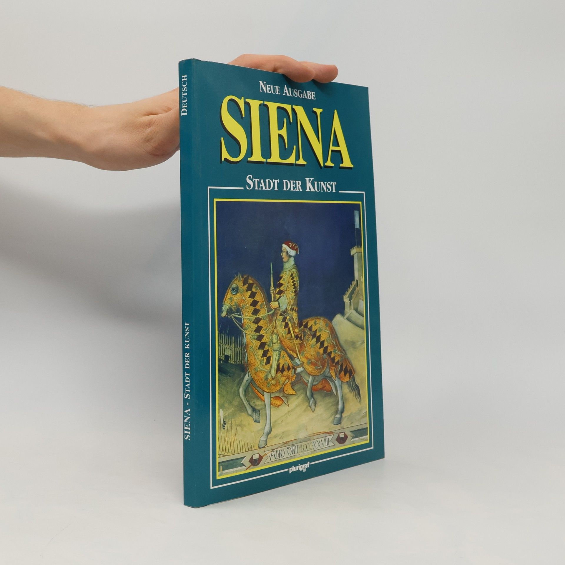 AA.VV. Siena. Stadt der Kunst