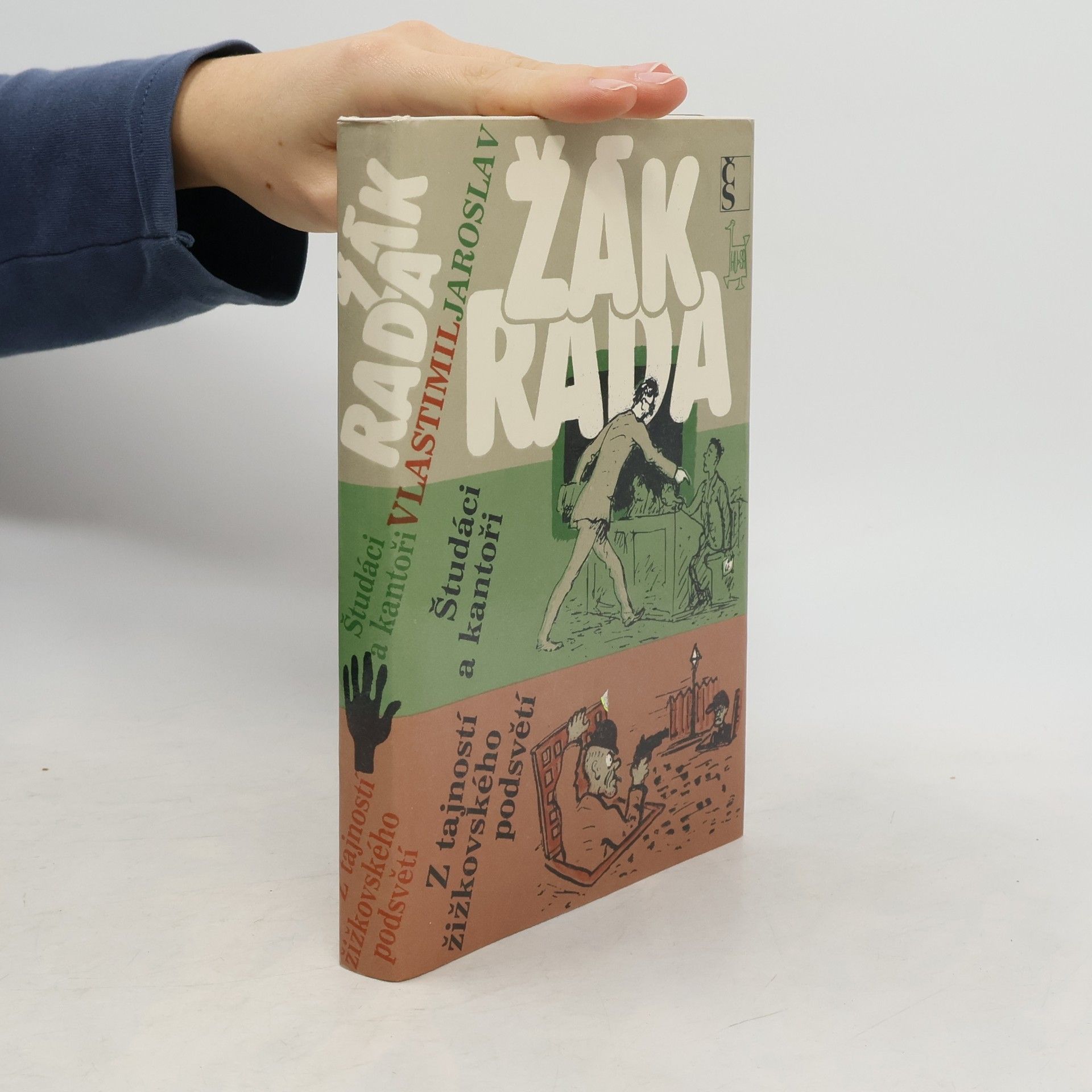 Študáci a kantoři