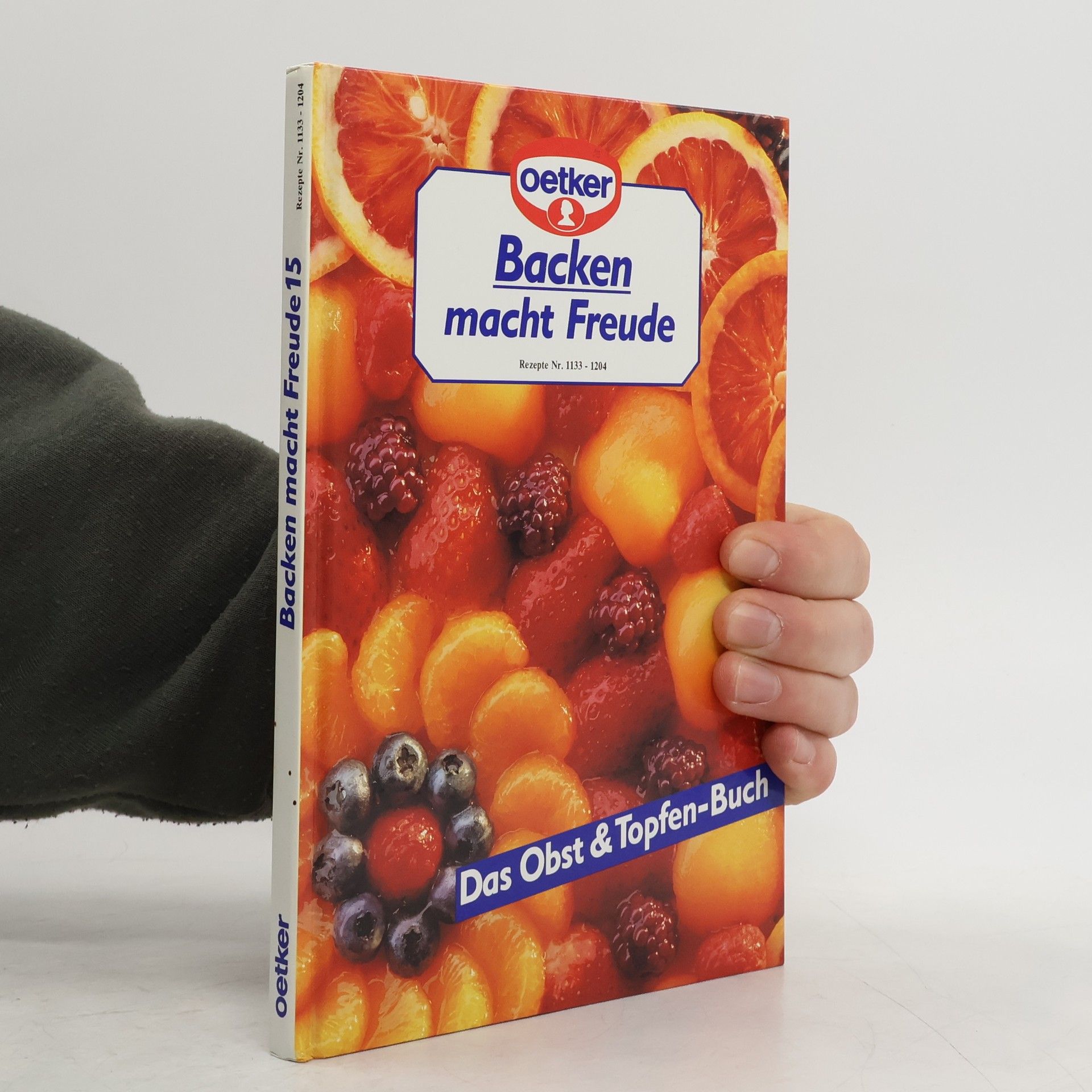 Autores varios Backen macht Freude 15