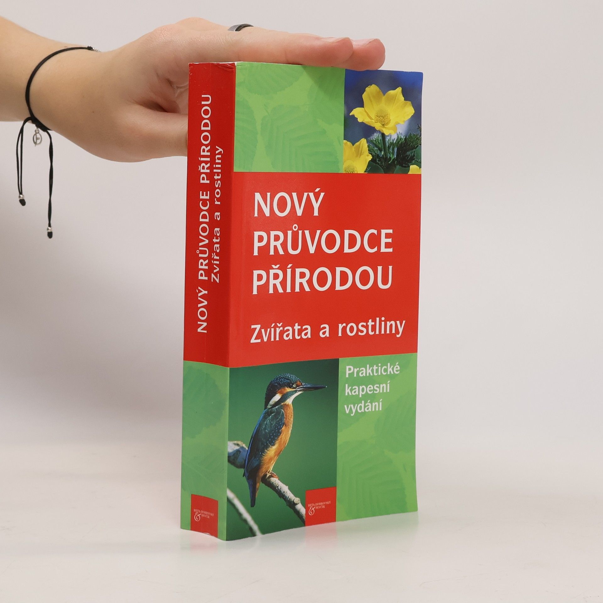 Nový průvodce přírodou : zvířata a rostliny