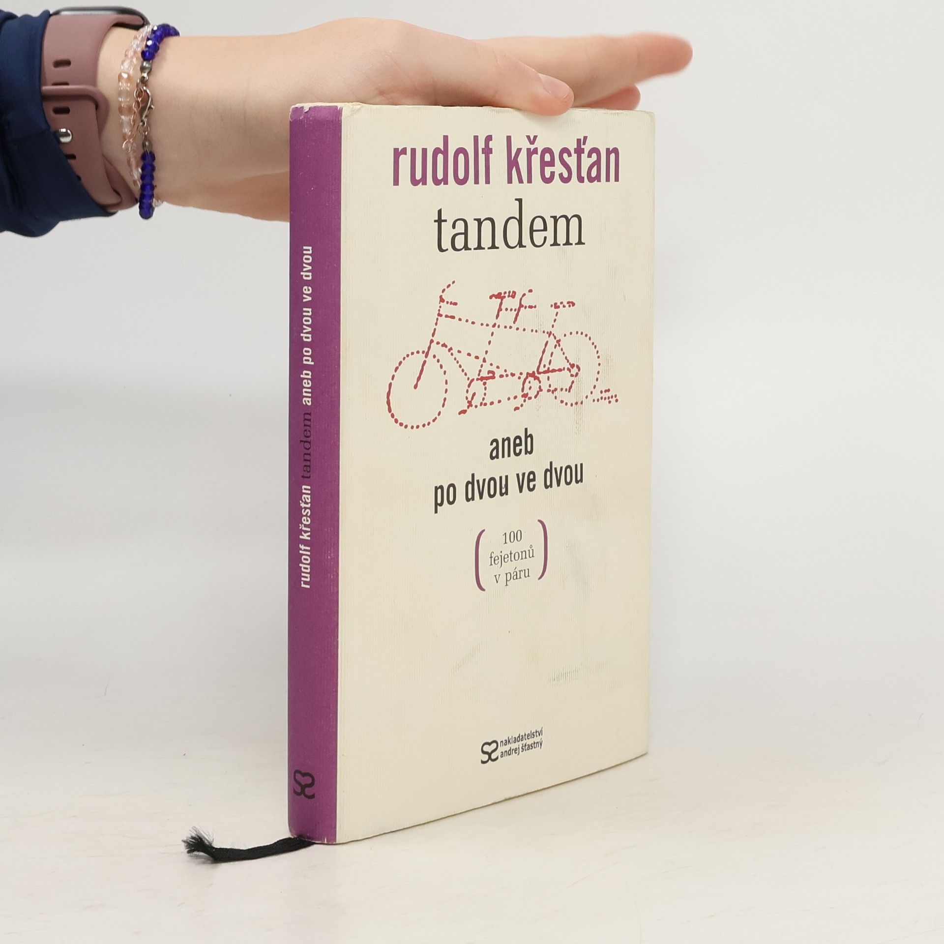 Tandem aneb Po dvou ve dvou