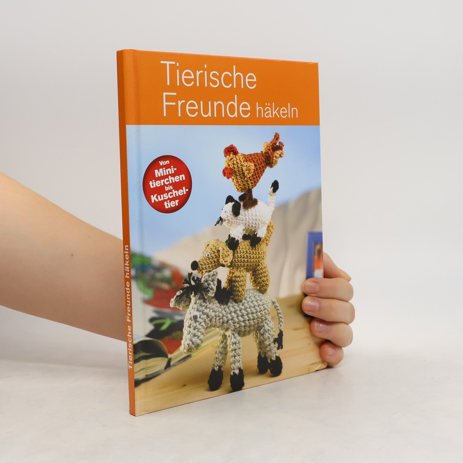 Unknown Author Tierische Freunde häkeln