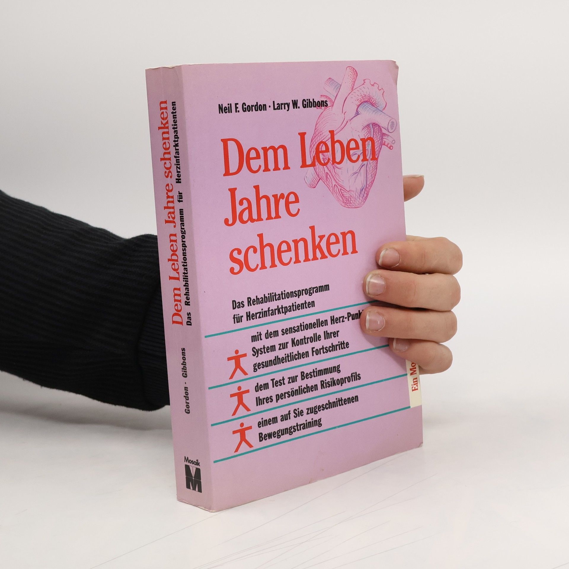 Dem Leben Jahre schenken