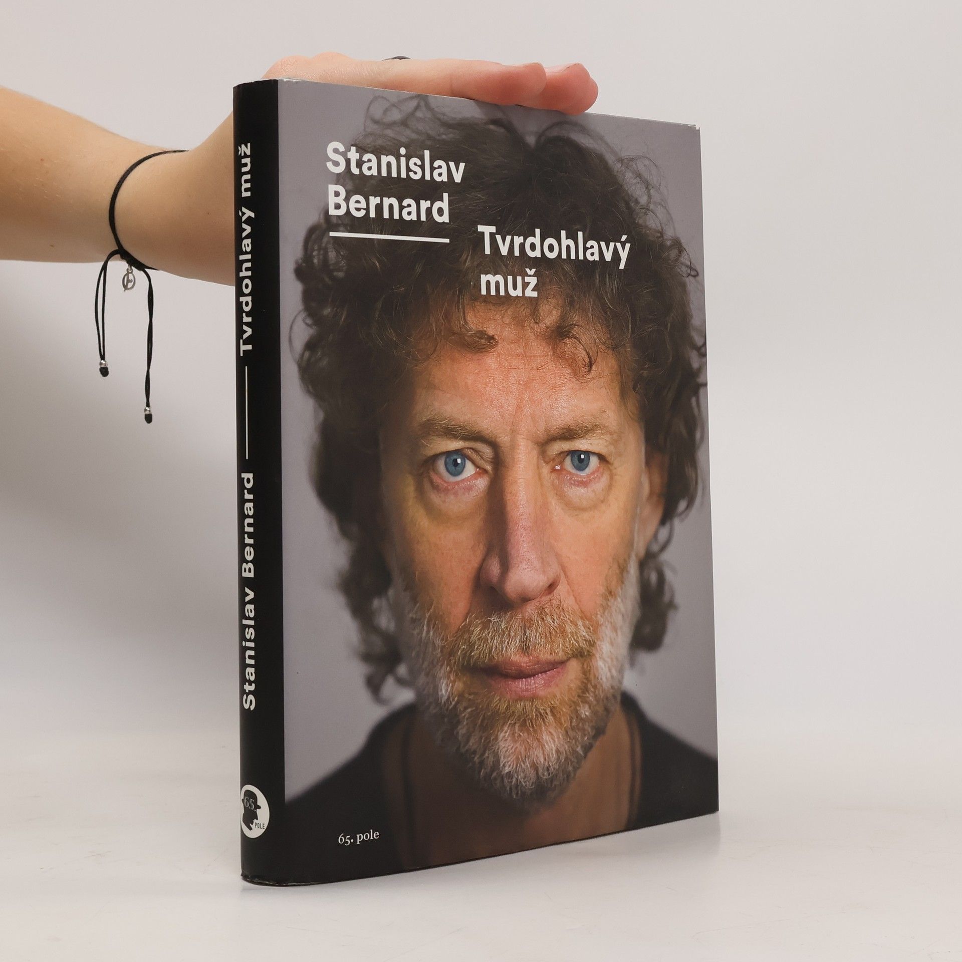 Stanislav Bernard Tvrdohlavý muž