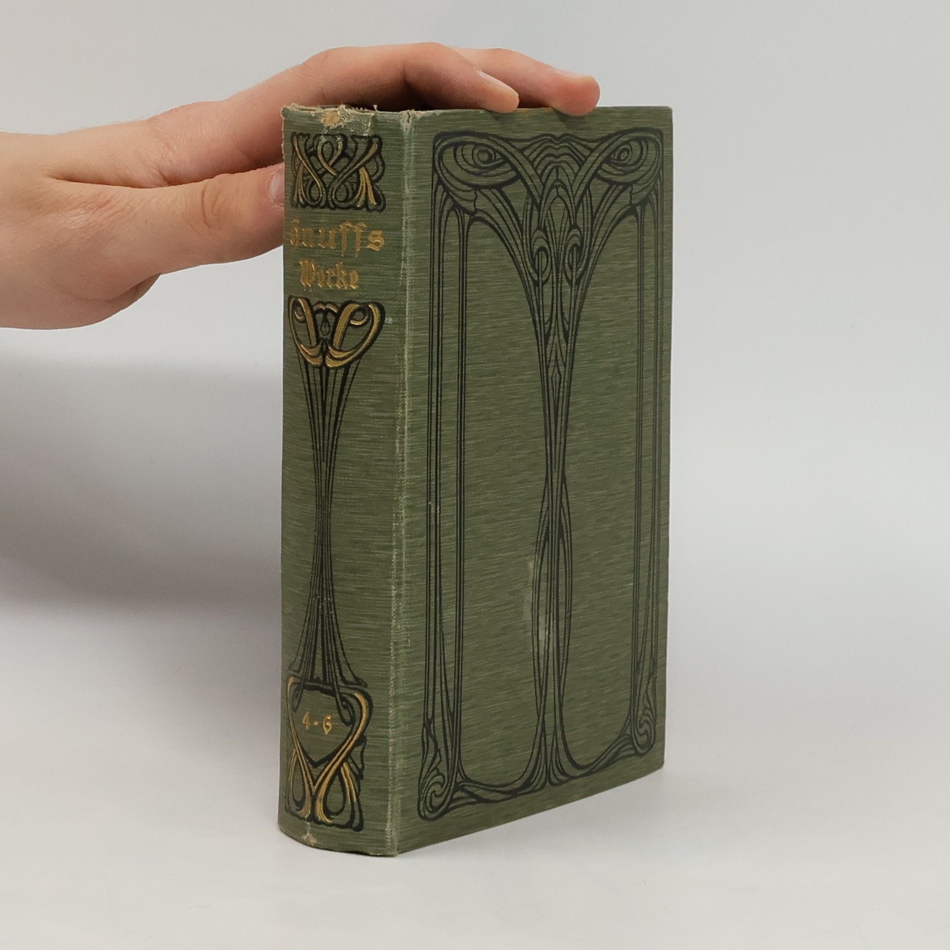 Sämtliche Werke. Band 4