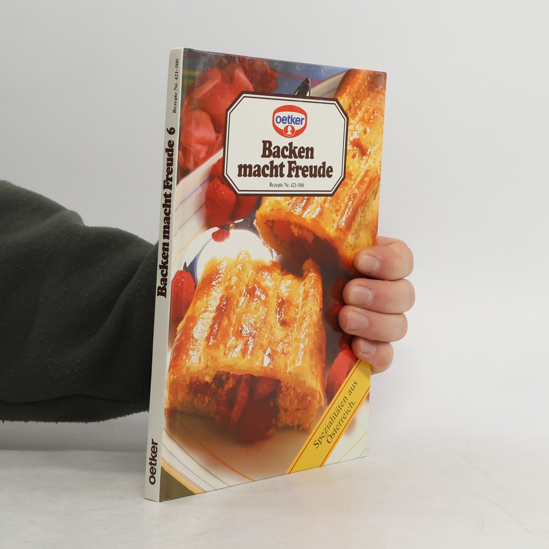 Autorenkollektiv Backen macht Freude