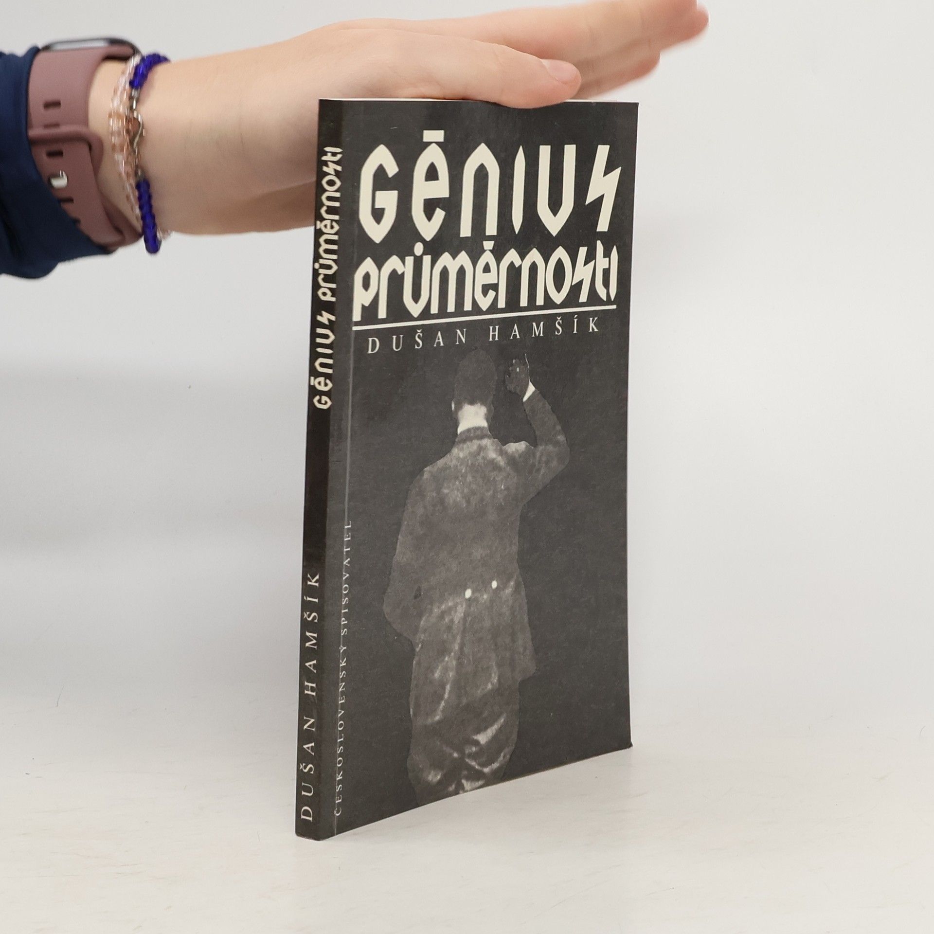 Dušan Hamšík Génius průměrnosti