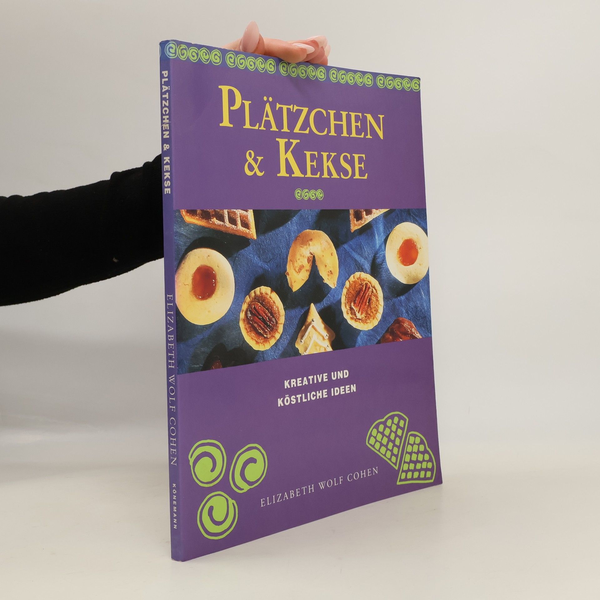 Plätzchen & Kekse