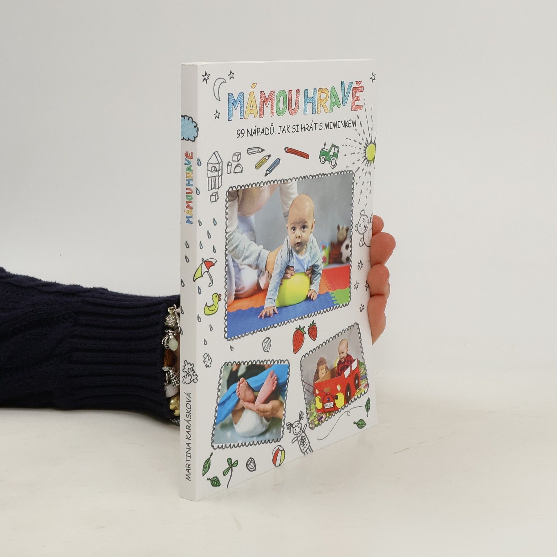 Martina Karásková Mámou hravě