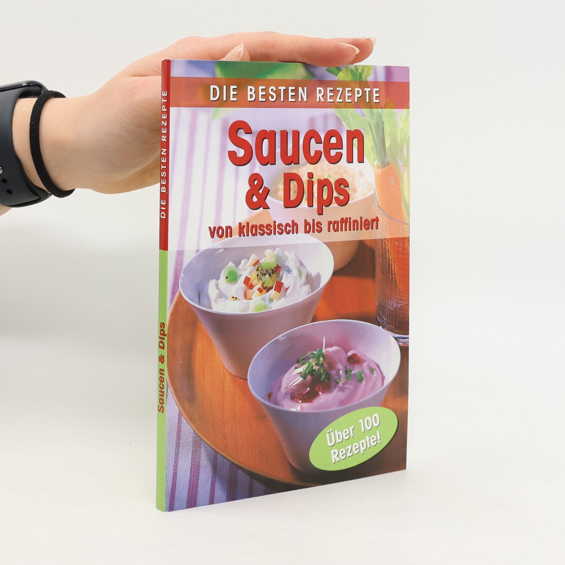 Autores varios Saucen & Dips