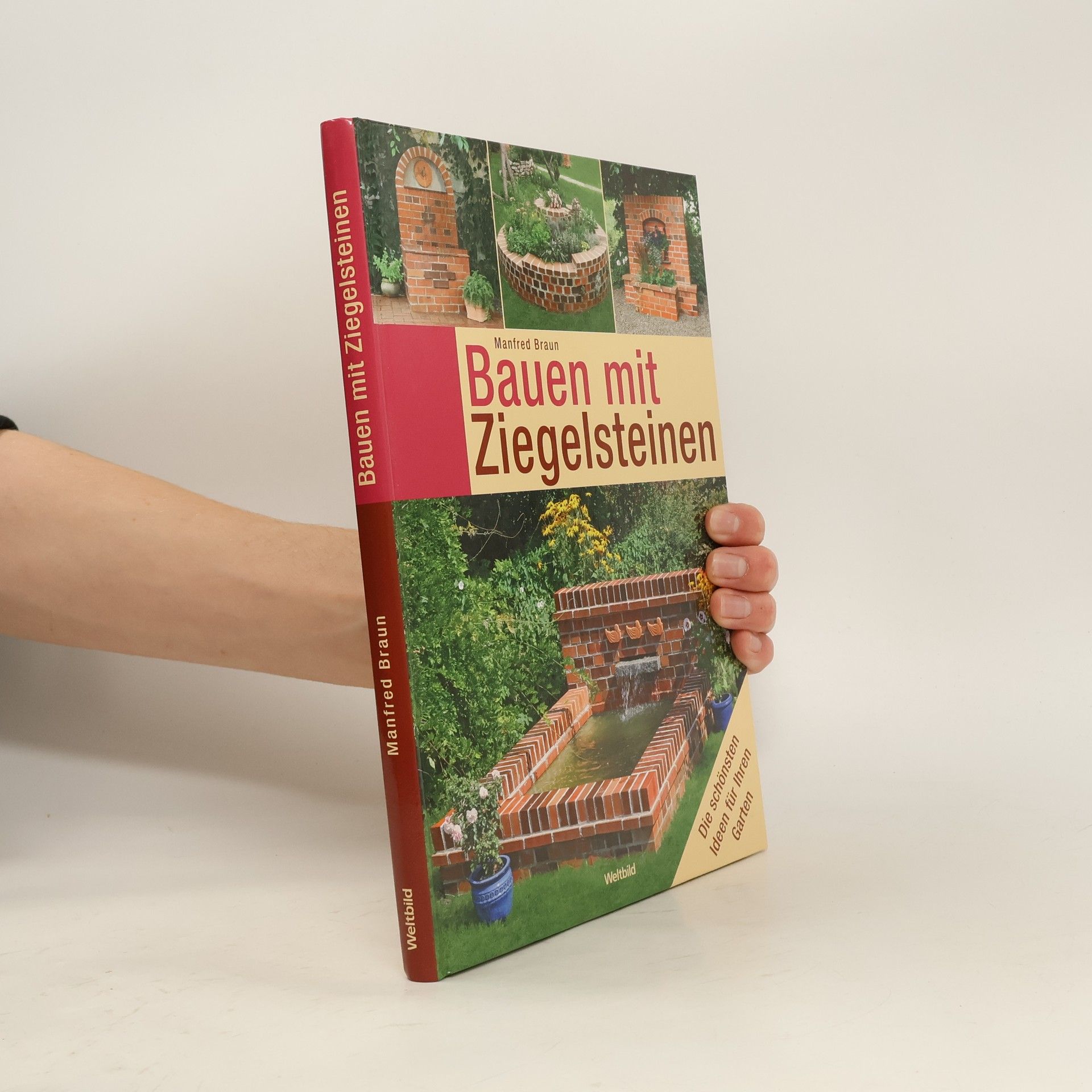 Bauen mit Ziegelsteinen