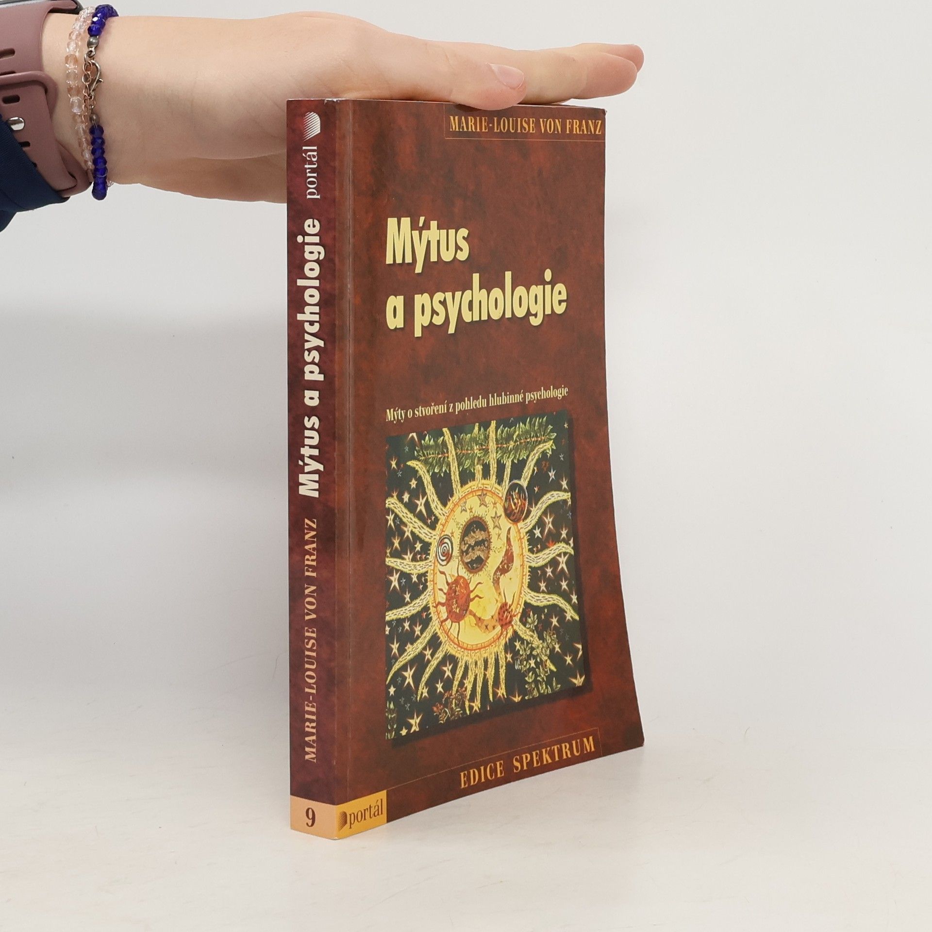 Mýtus a psychologie. Mýty o stvoření z pohledu hlubinné psychologie