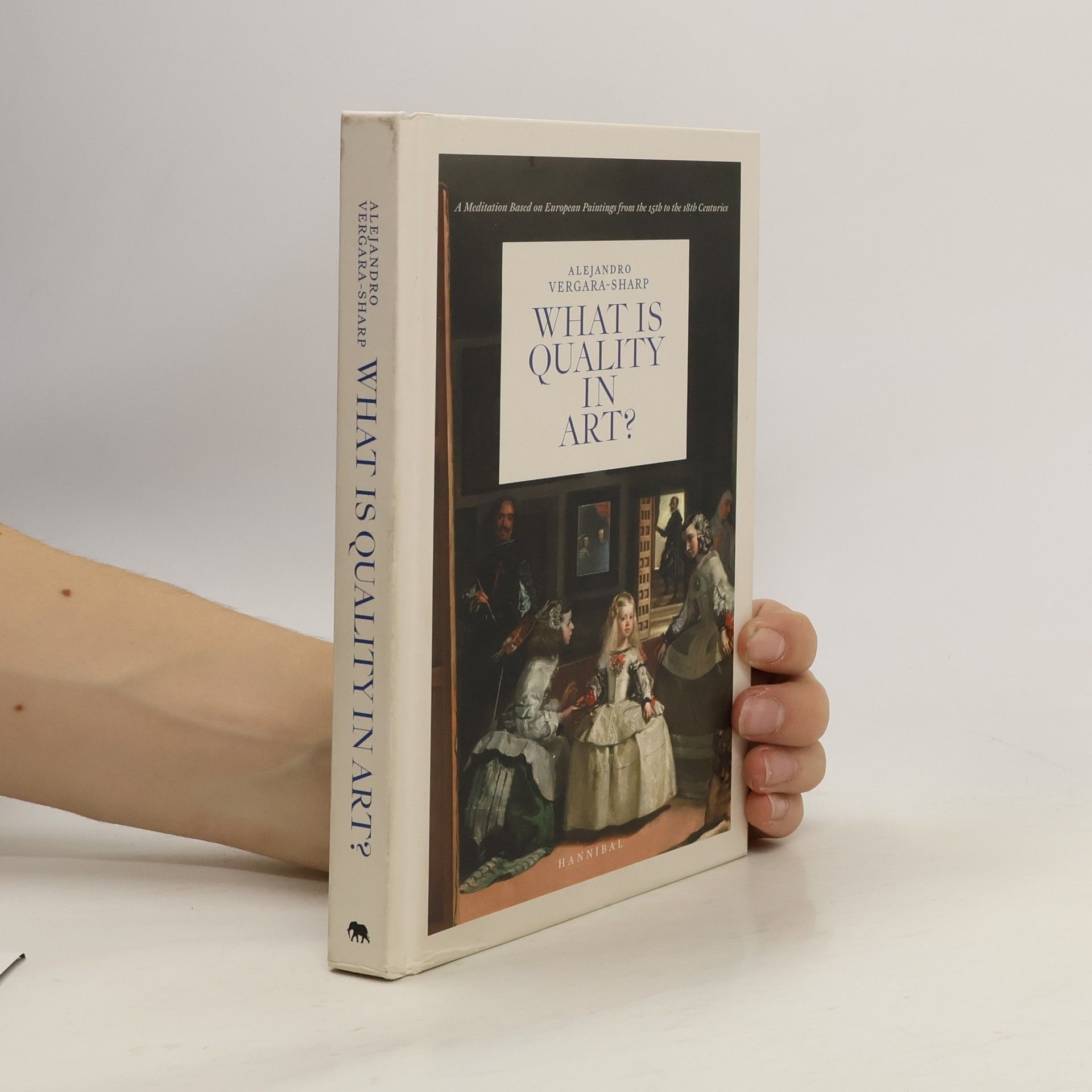 Alejandro Vergara Sharp What is Quality in Art?