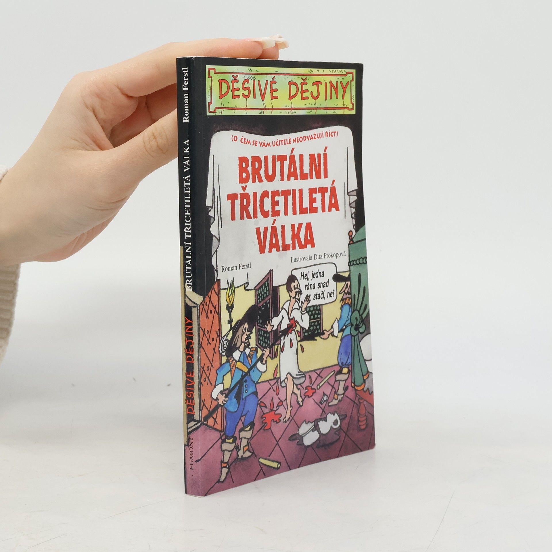 Brutální třicetiletá válka