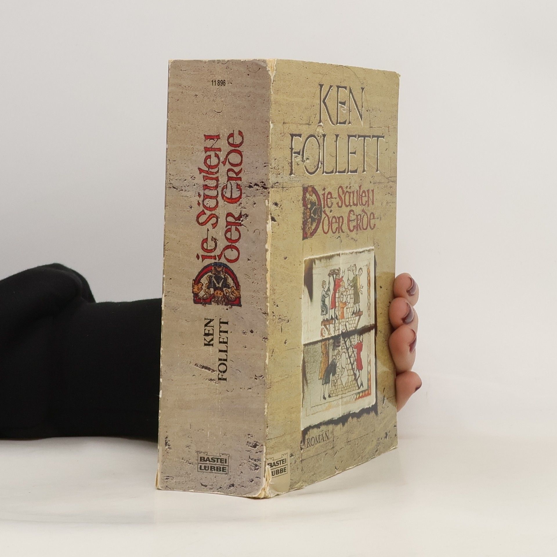 Ken Follett Die Säulen der Erde