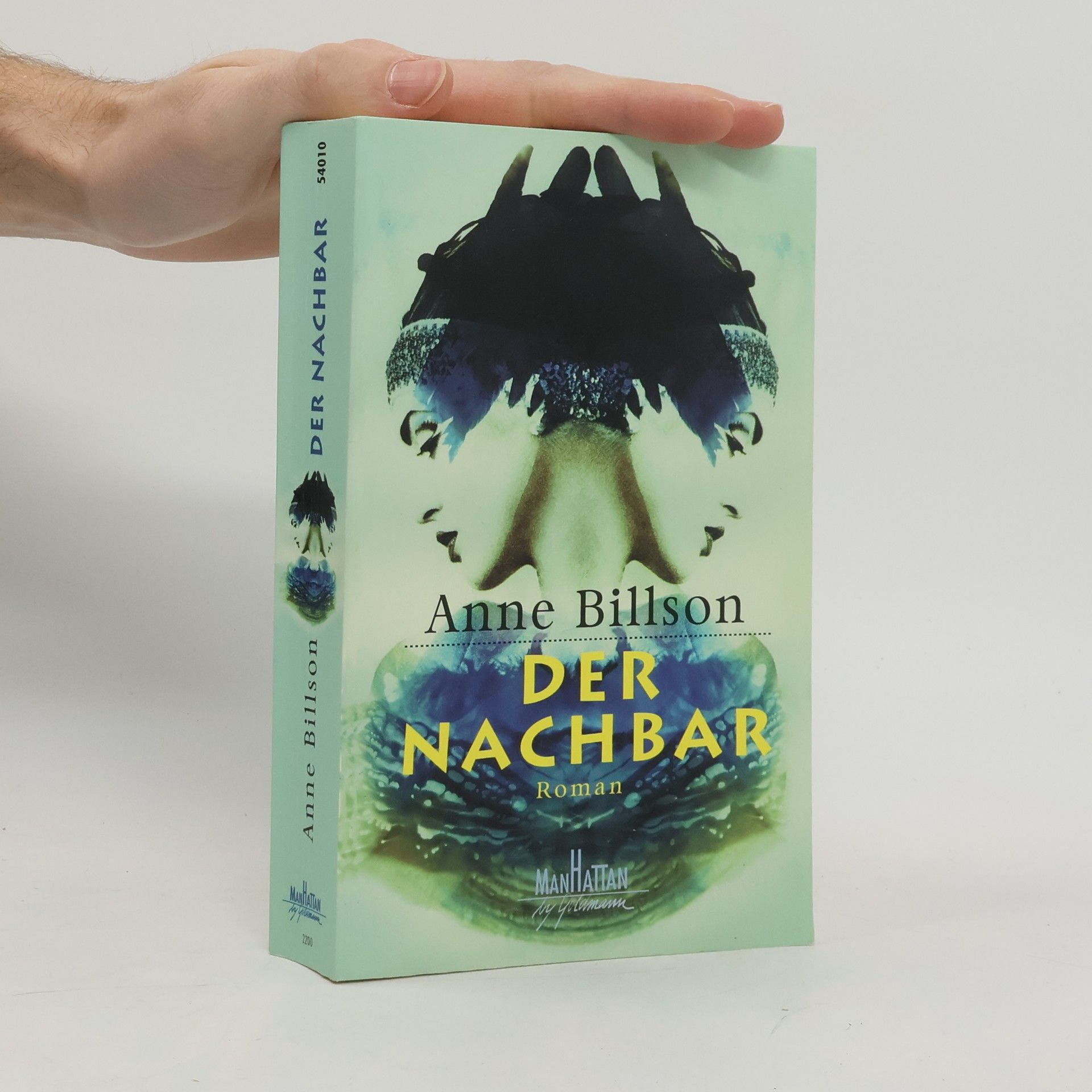 Anne Billson Der Nachbar