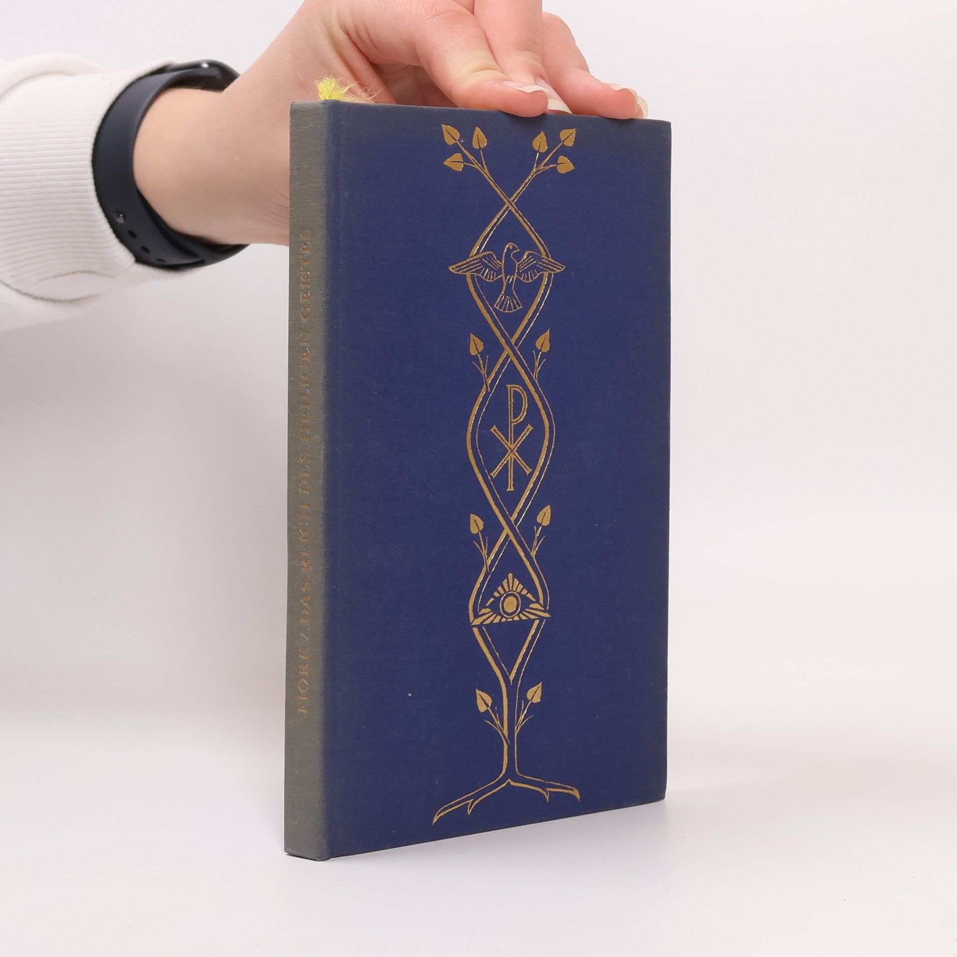 Alfons Rosenberg Einleitung zur lehre des Joachim von Fiore