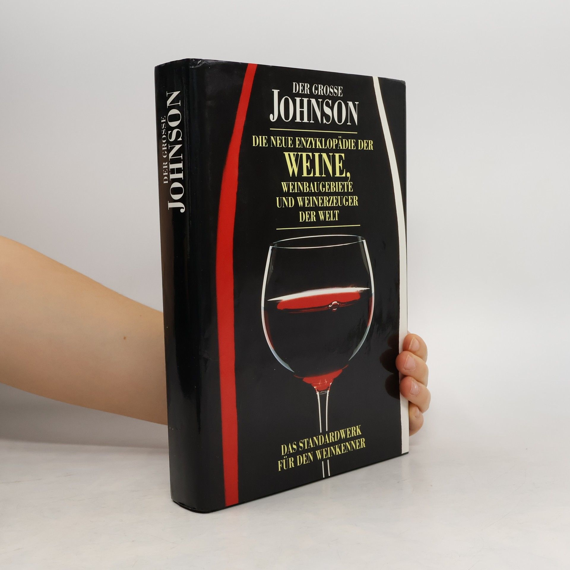 Hugh Johnson Der grosse Johnson