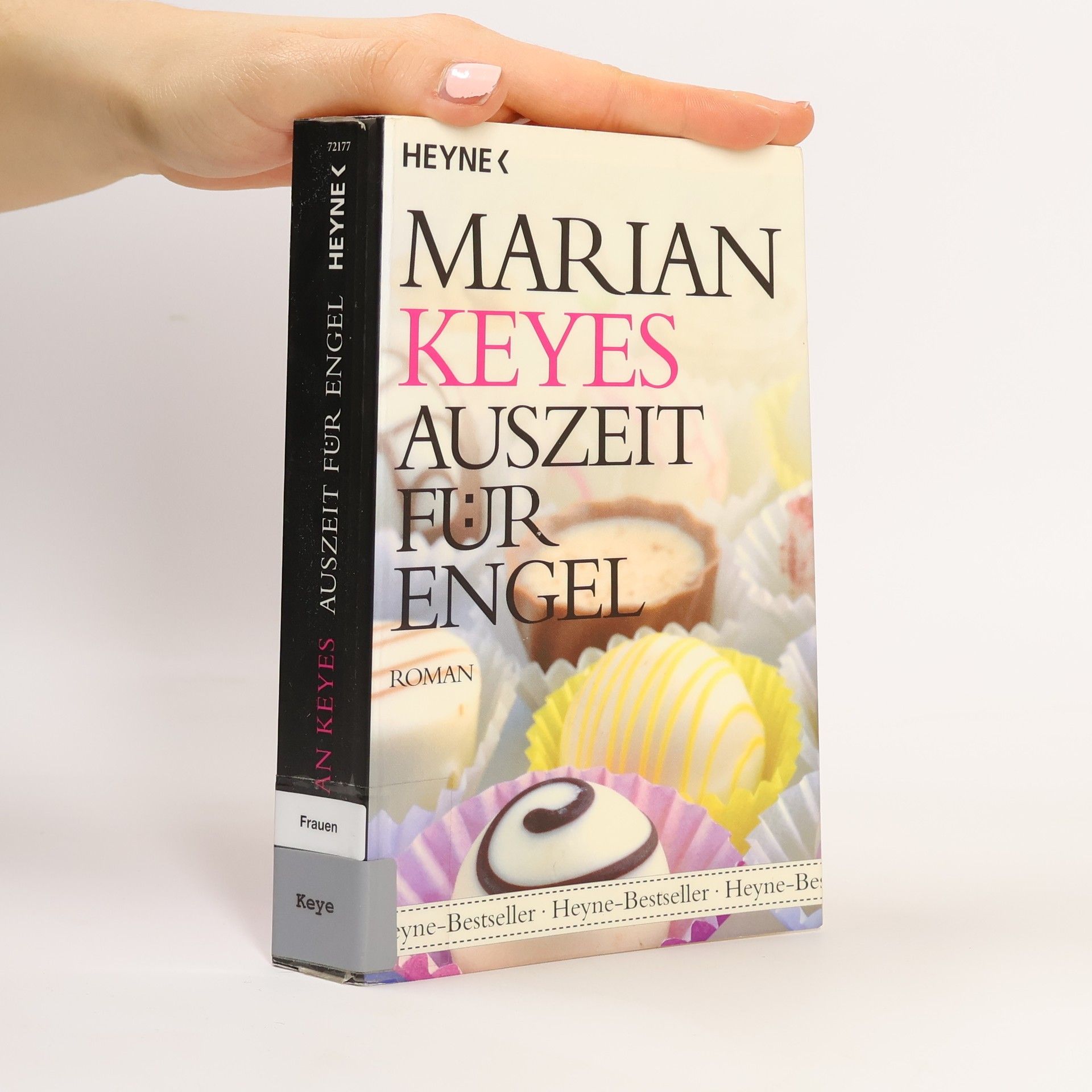 Marian Keyes Auszeit für Engel