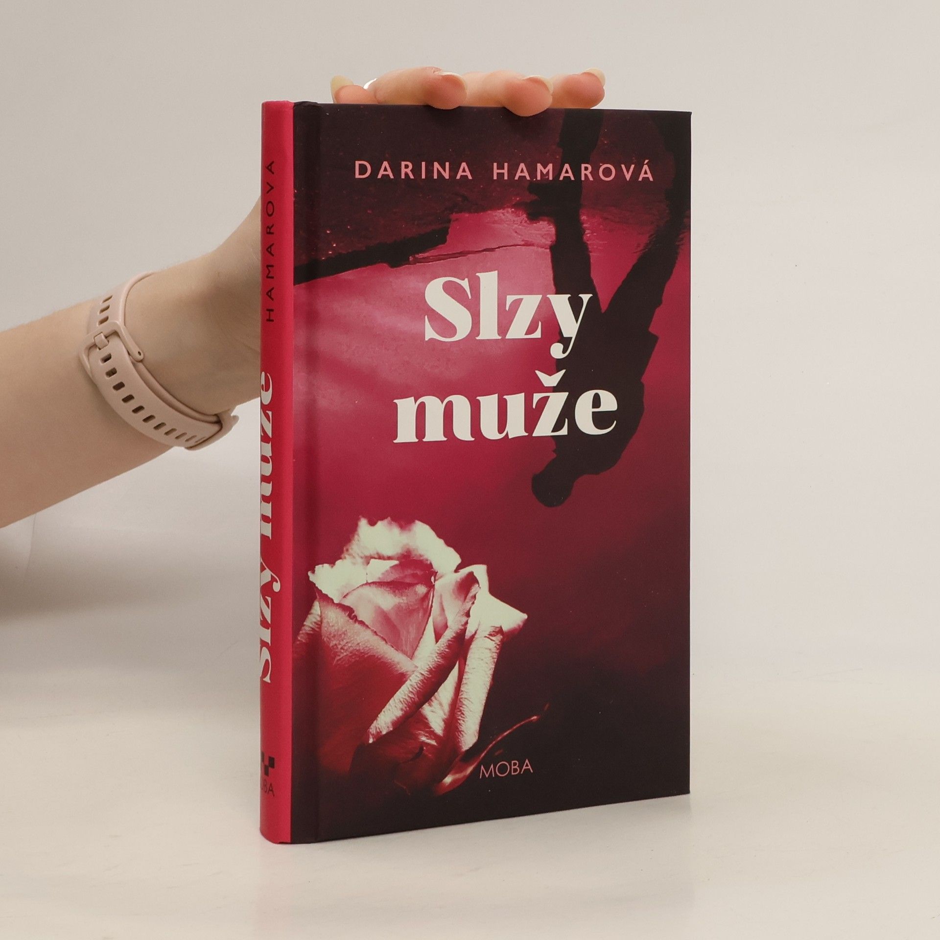 Darina Hamarová Slzy muže