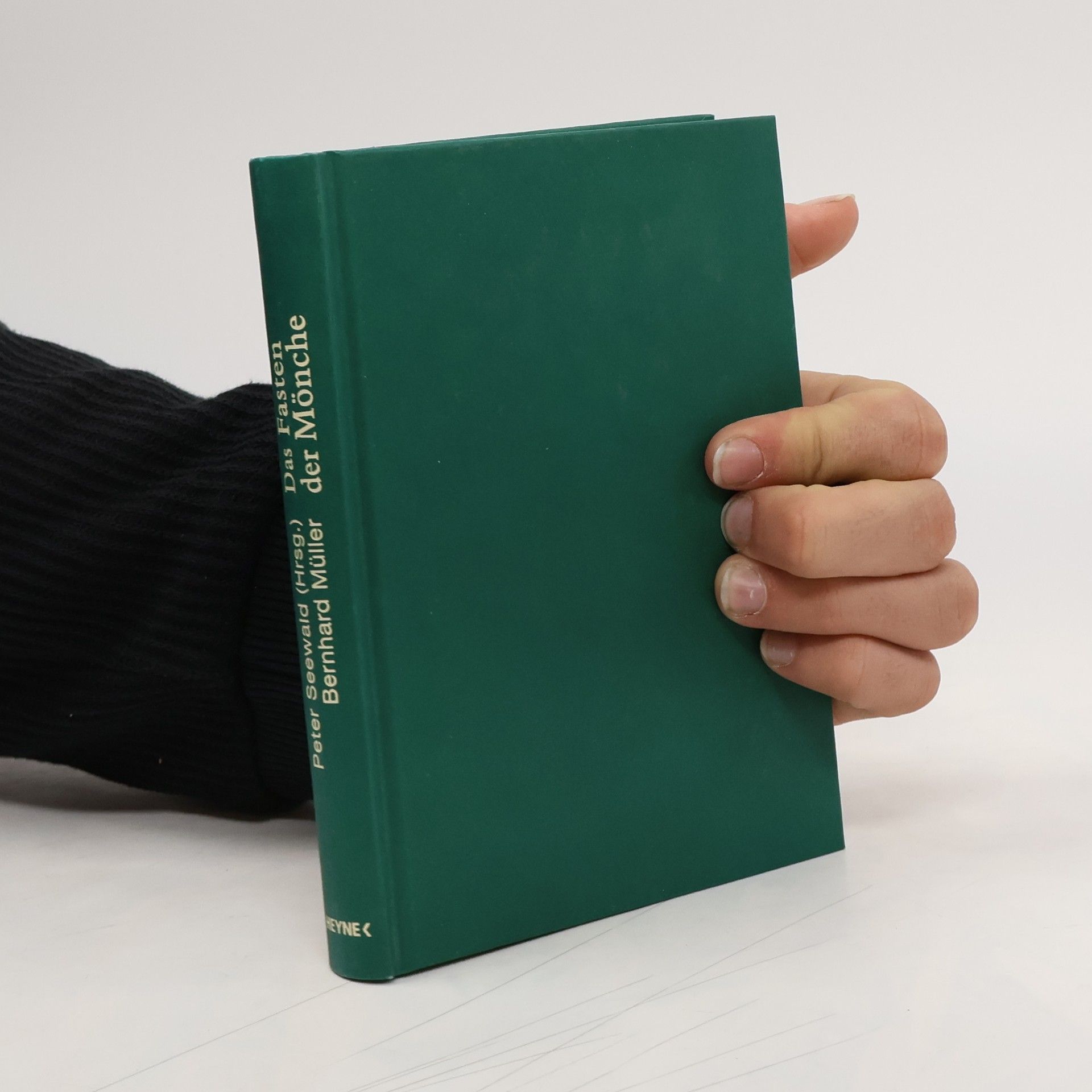 Das Fasten der Mönche