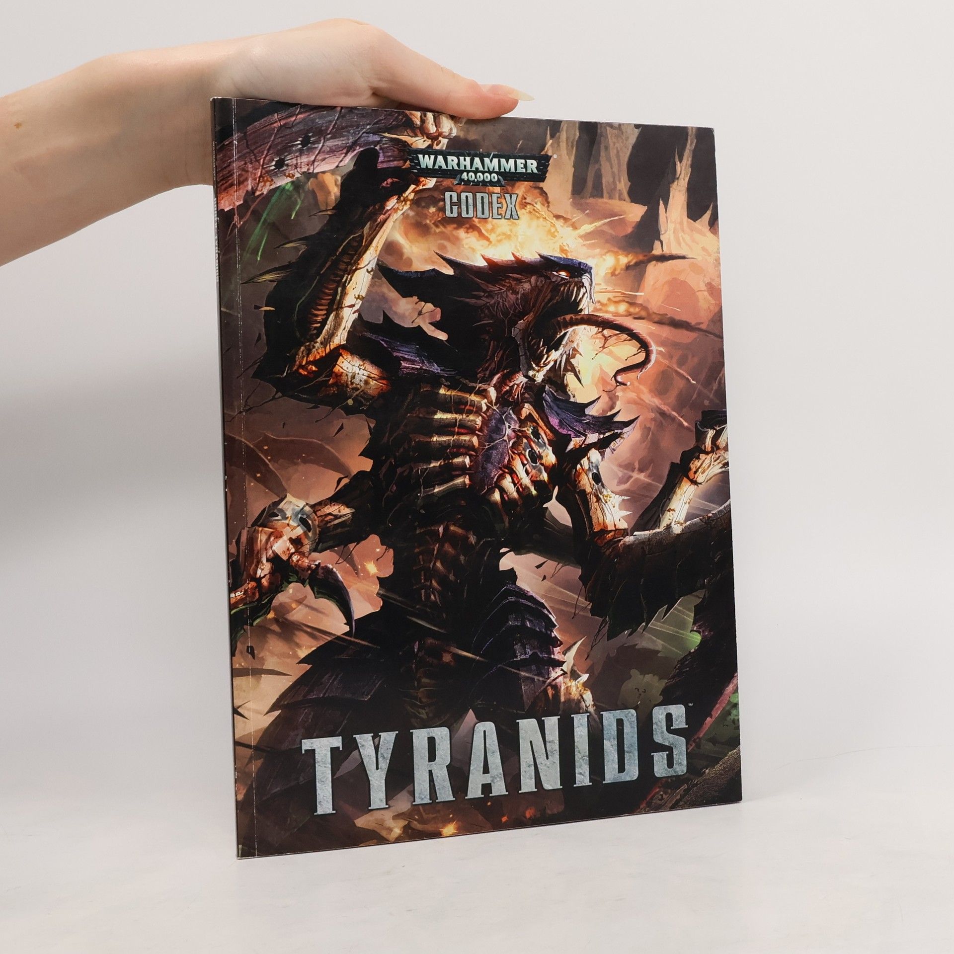 Autorenkollektiv Warhammer 40000. Codex. Tyranios