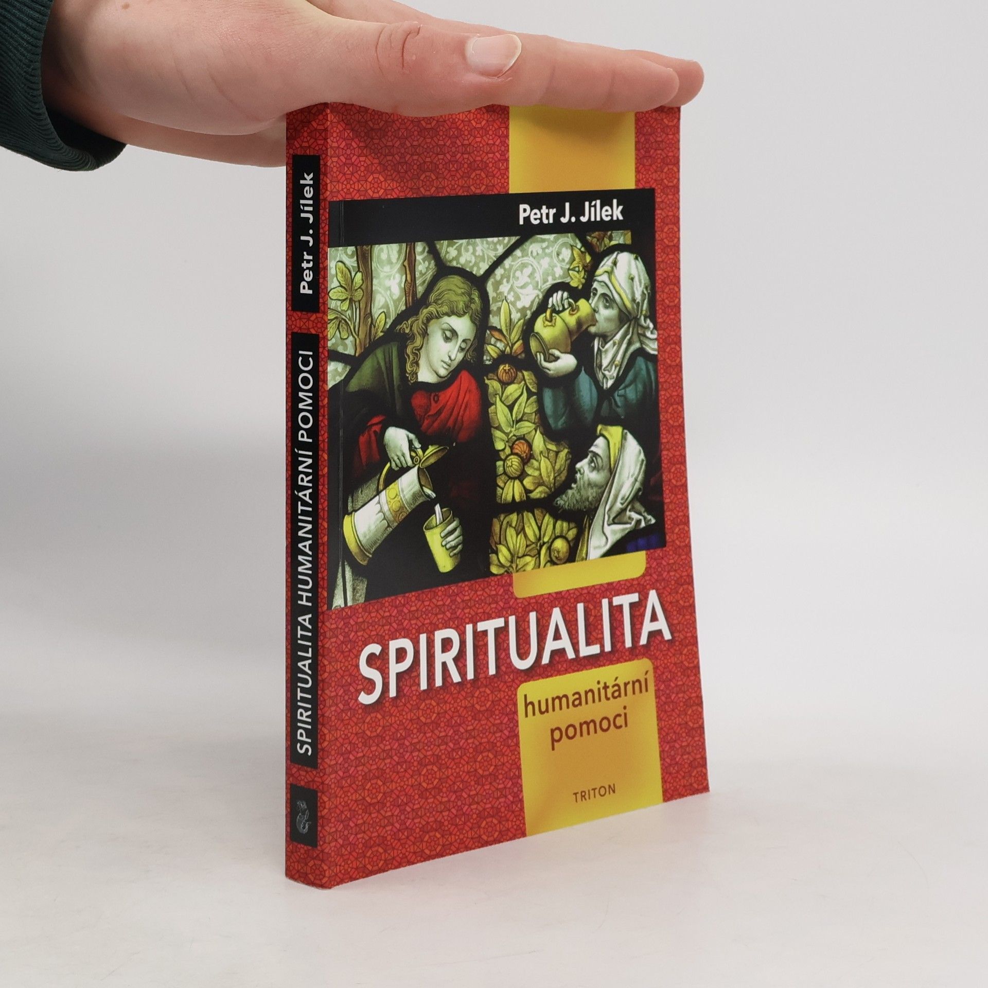 Spiritualita humanitární pomoci