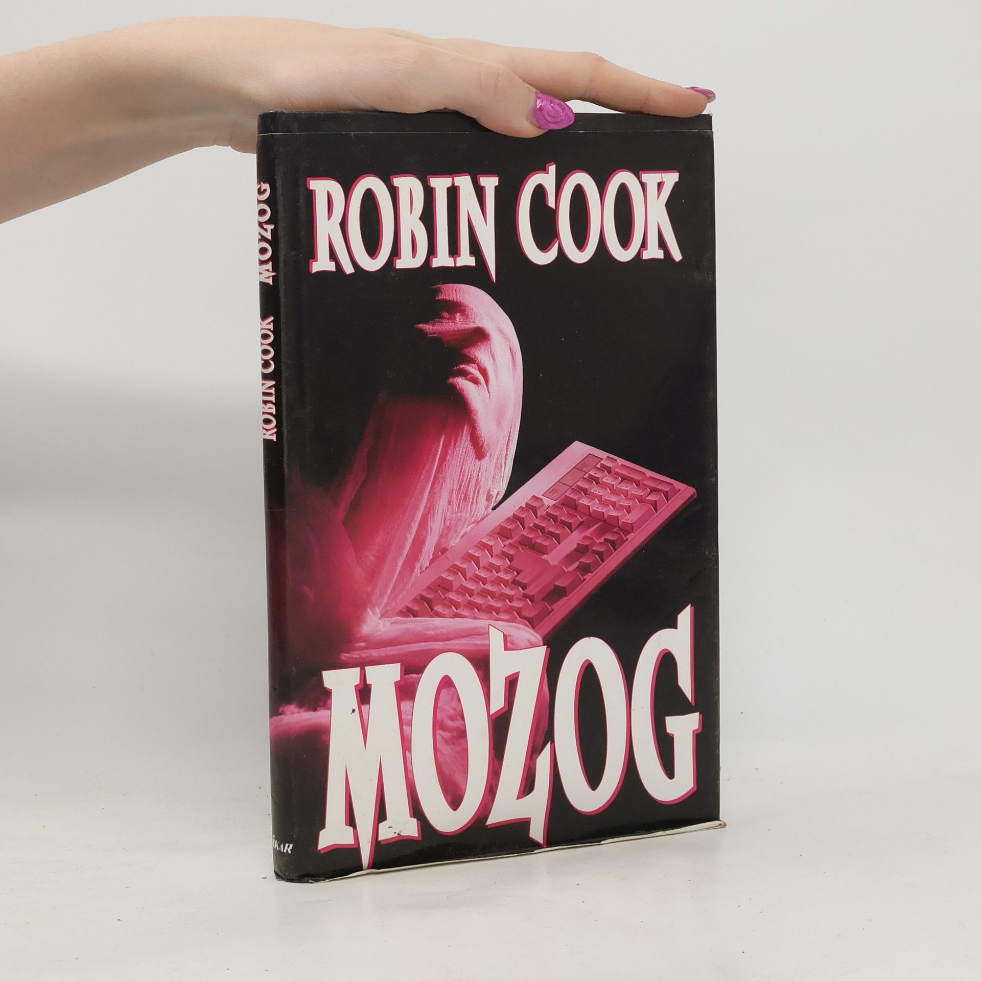 Robin Cook Mozog