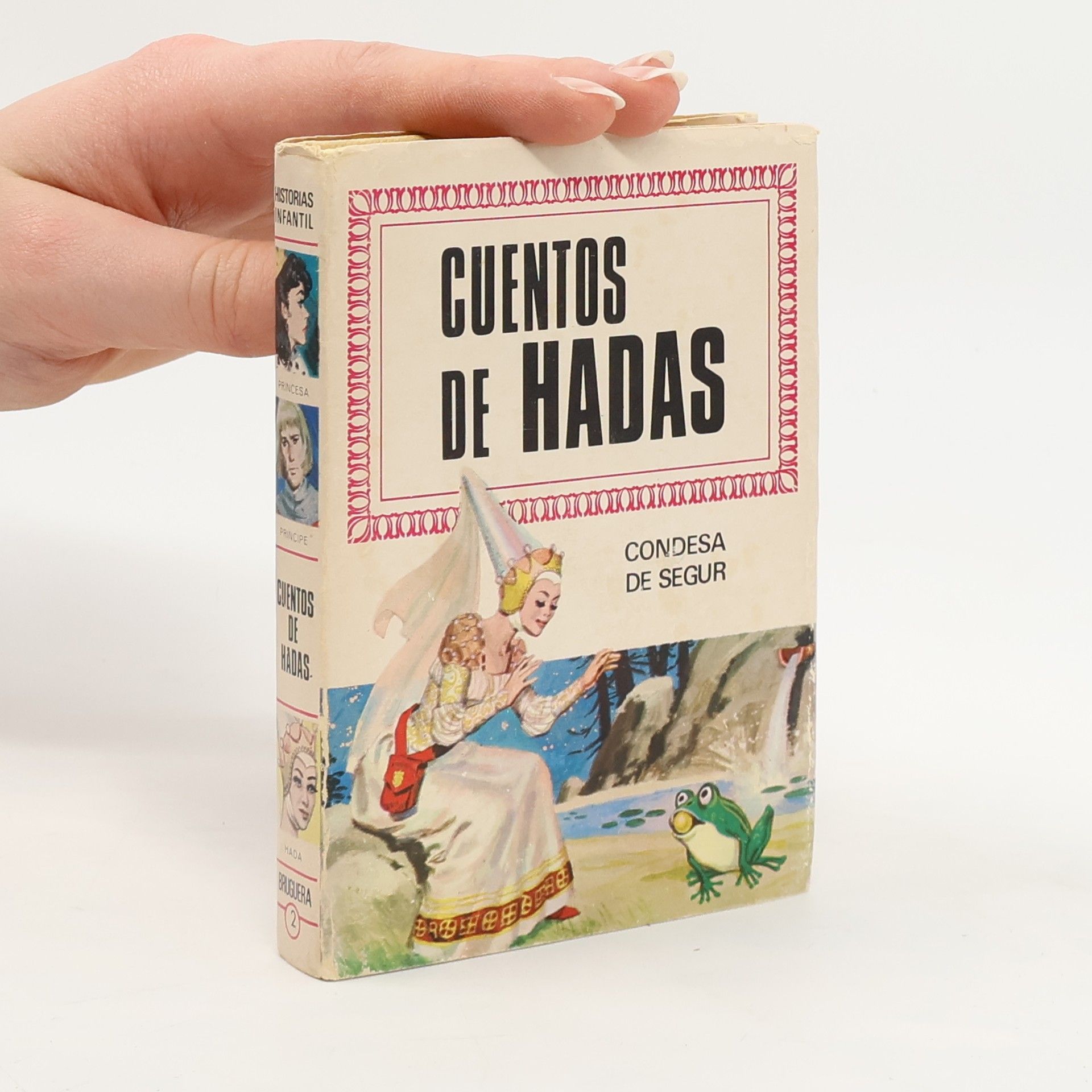 Condesa de Segur Cuentos de Hadas