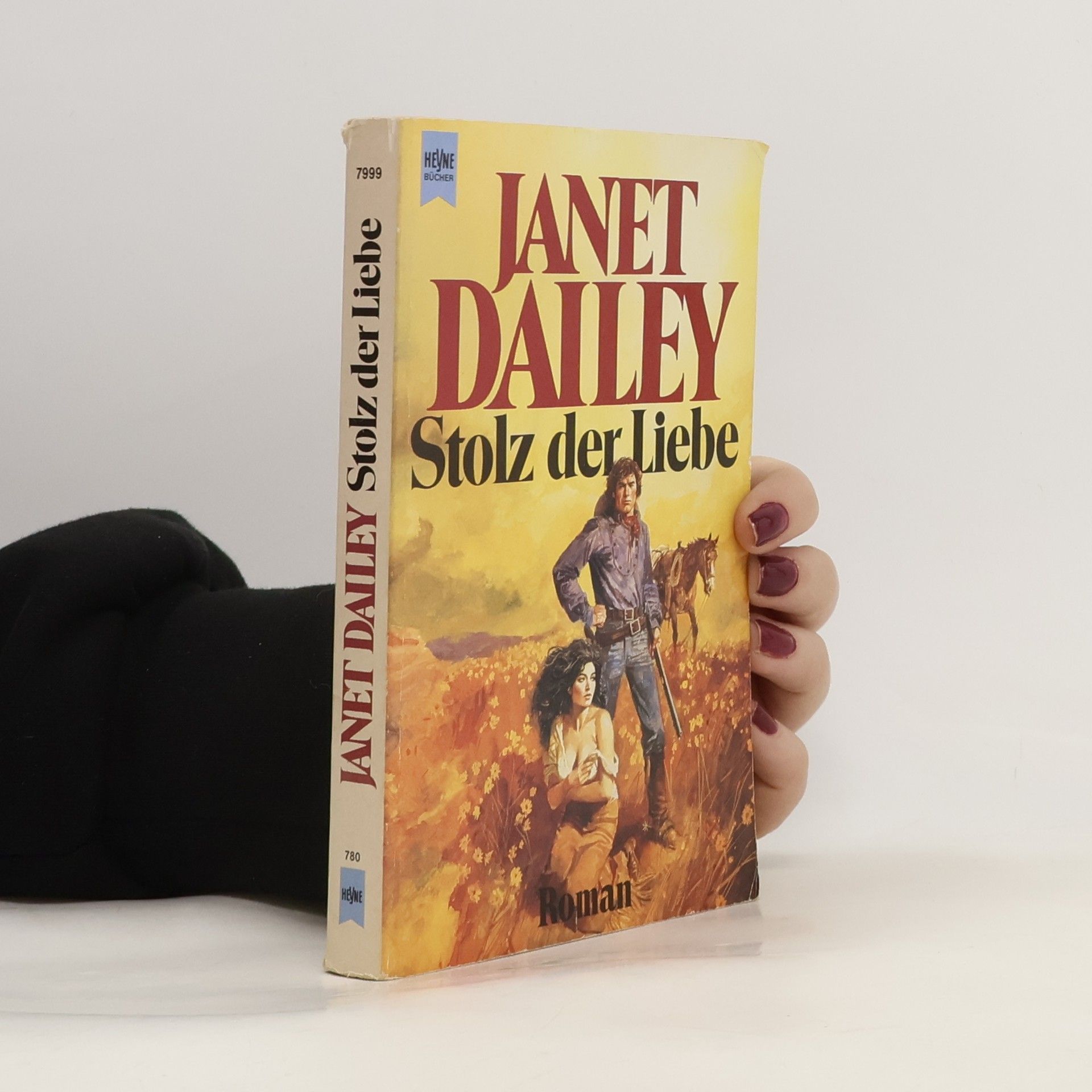 Janet Dailey Stolz der Liebe