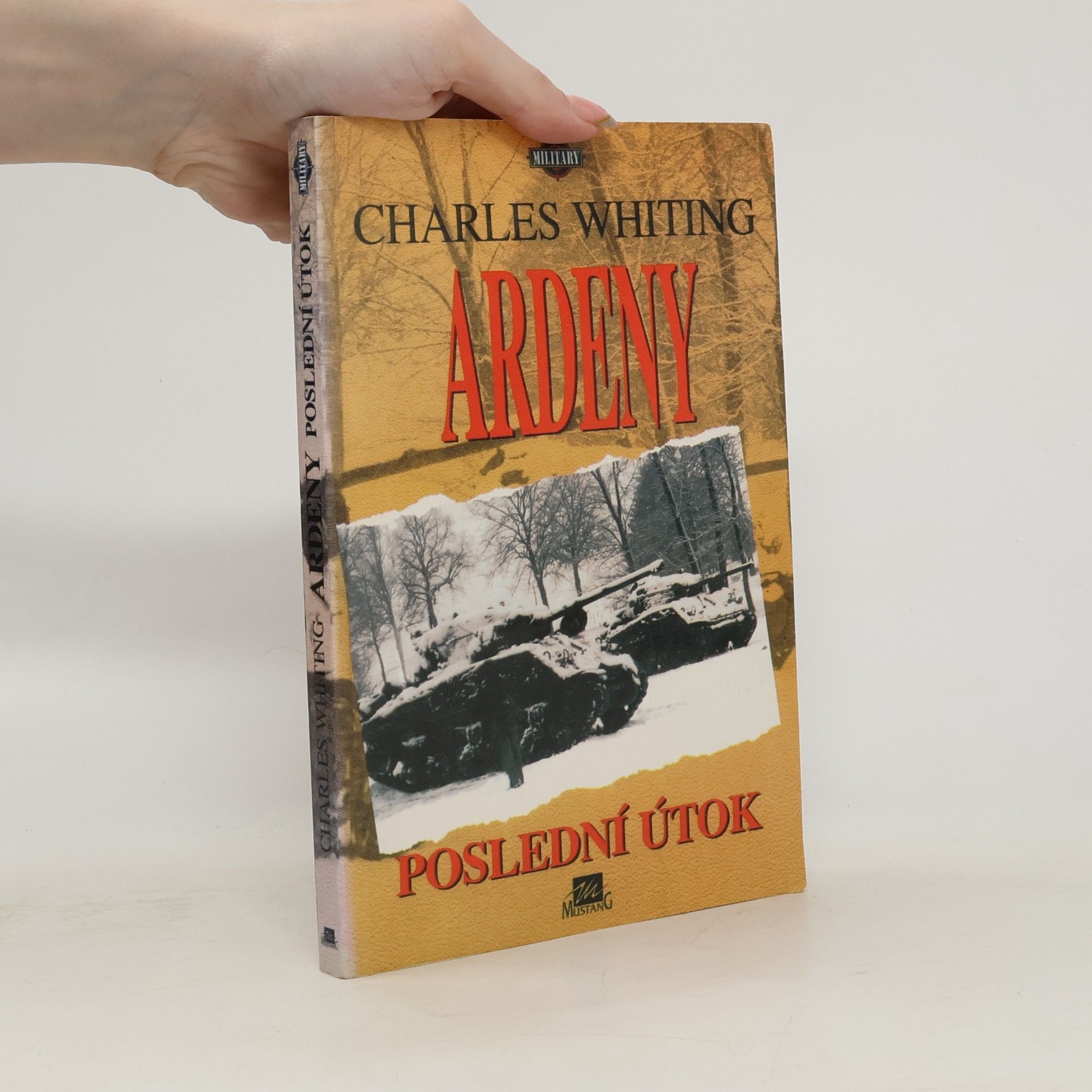 Ardeny. Poslední útok