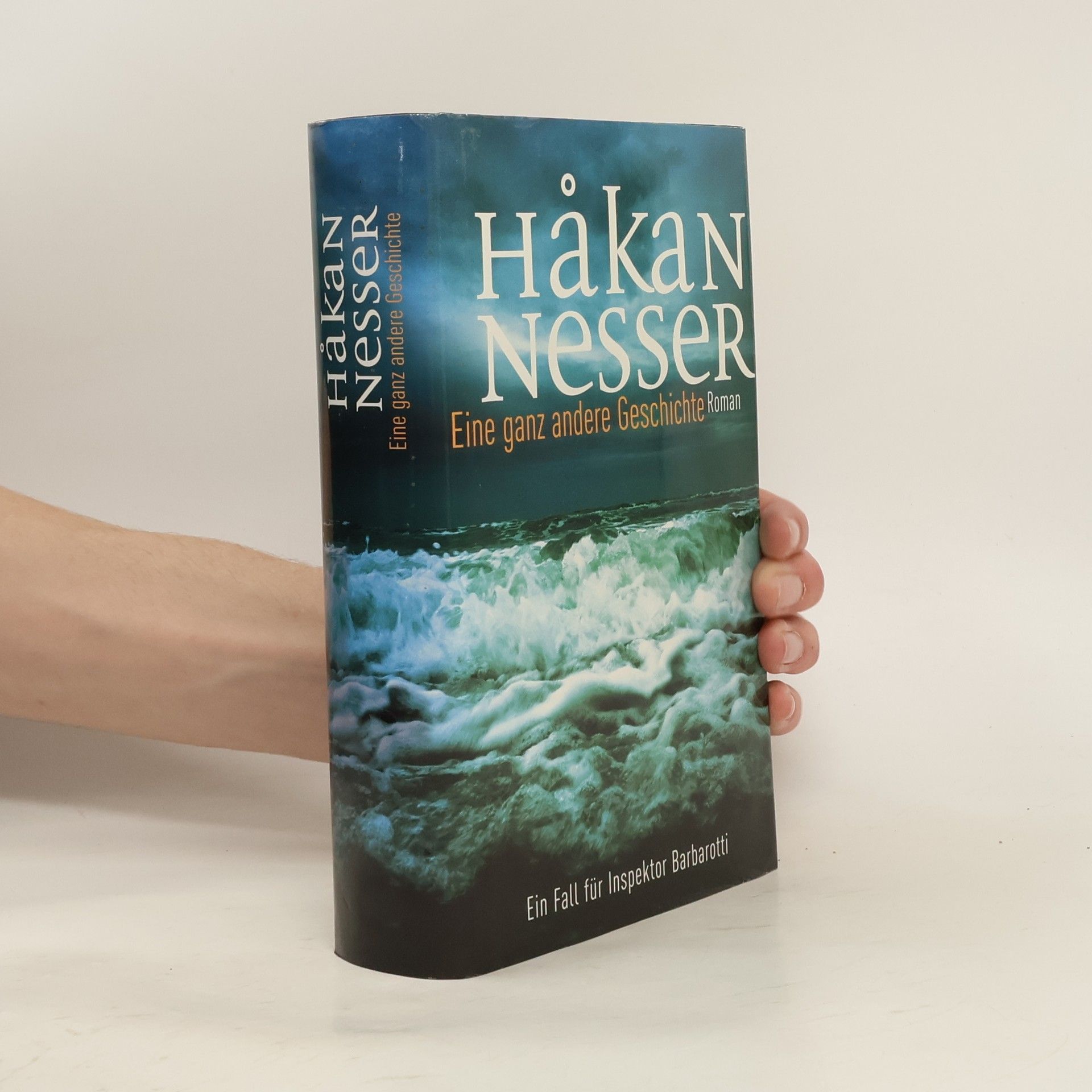 Håkan Nesser Eine ganz andere Geschichte