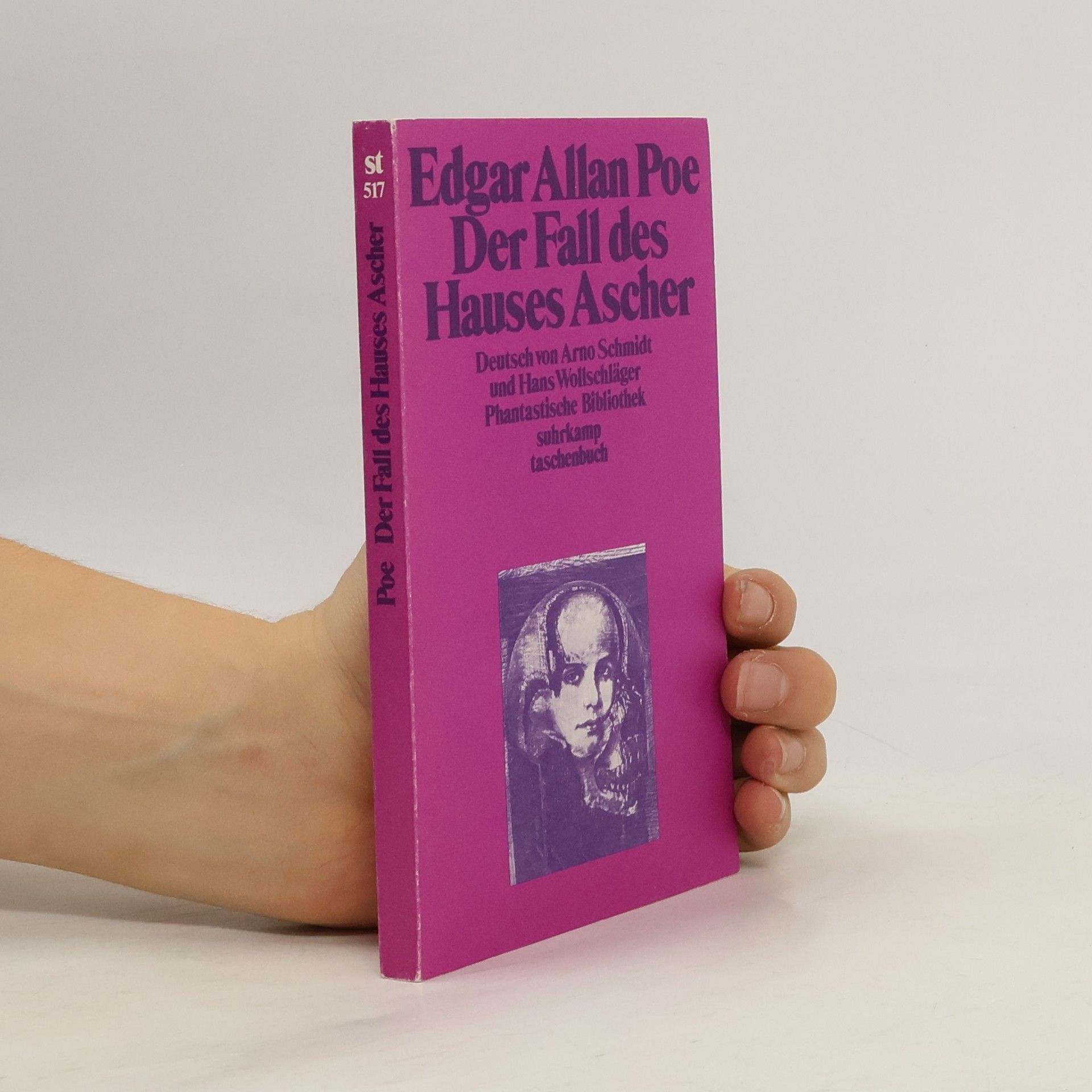 Edgar Allan Poe Der Fall des Hauses Ascher