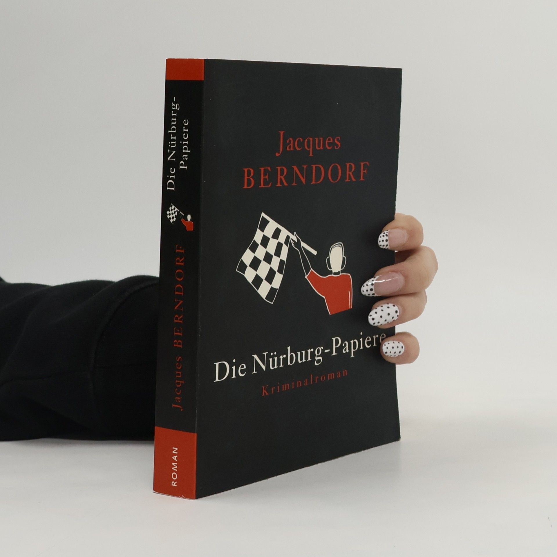 Die Nürburg-Papiere