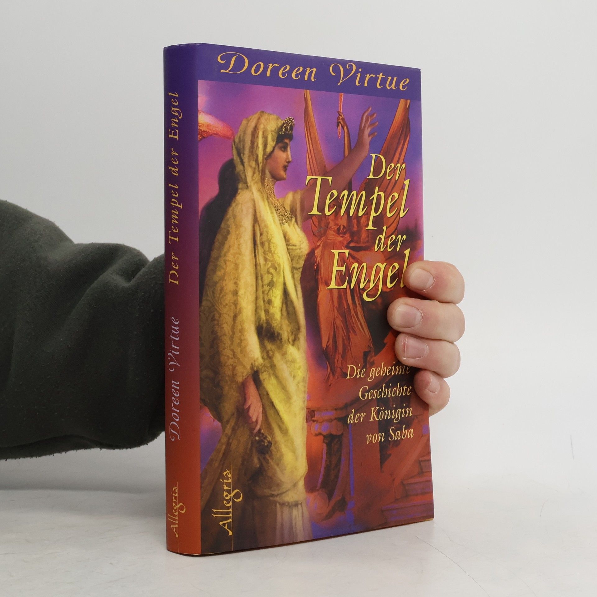 Doreen Virtue Der Tempel der Engel