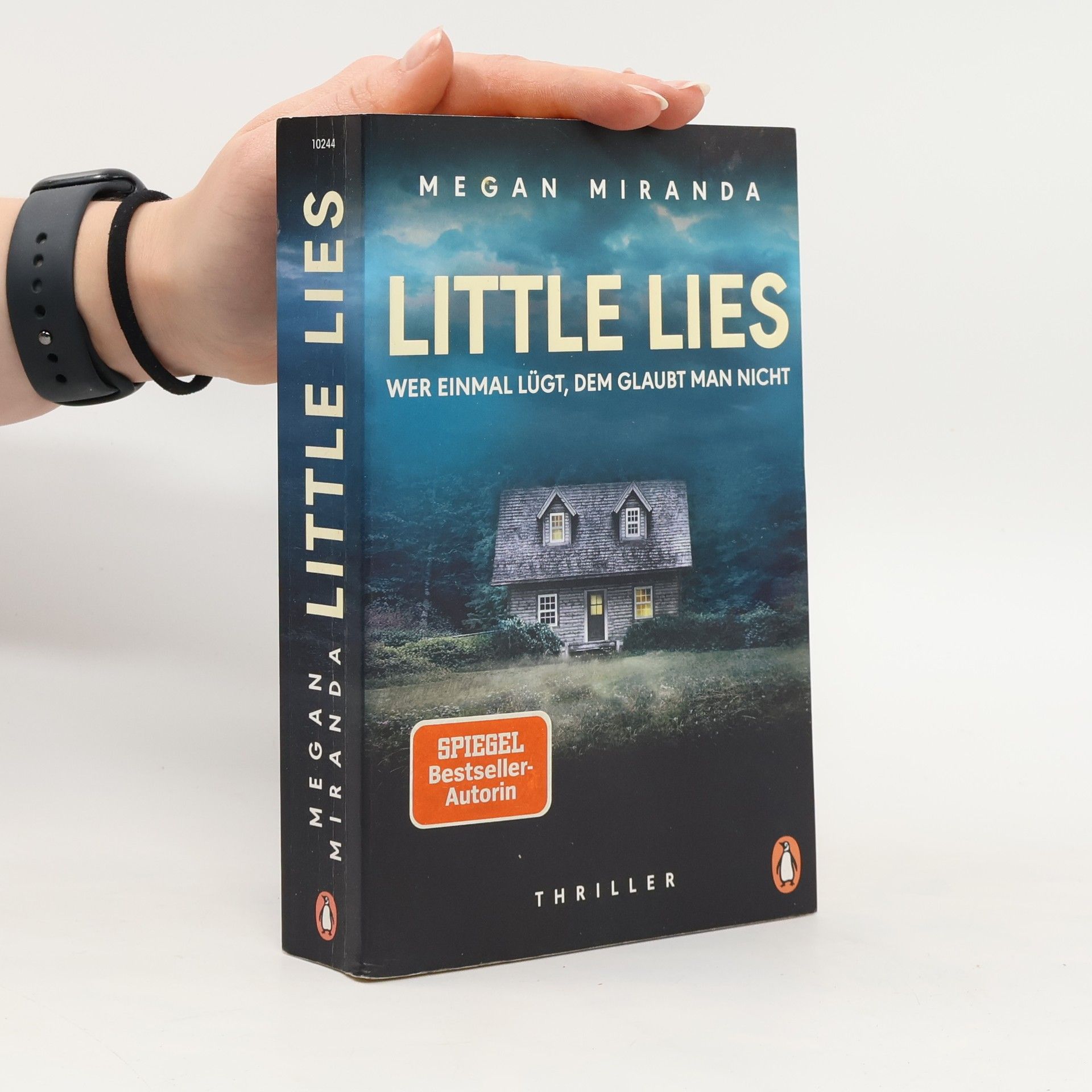 LITTLE LIES – Wer einmal lügt, dem glaubt man nicht