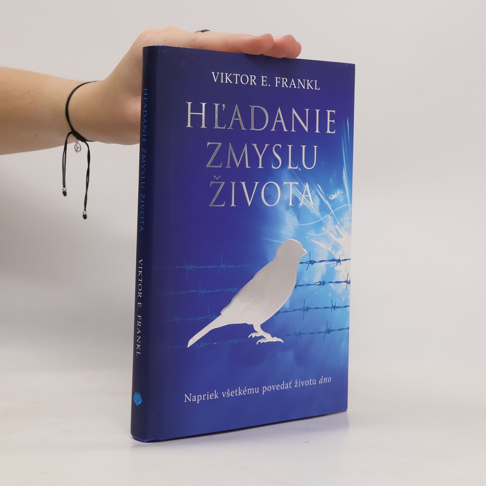 Viktor Frankl Hľadanie zmyslu života