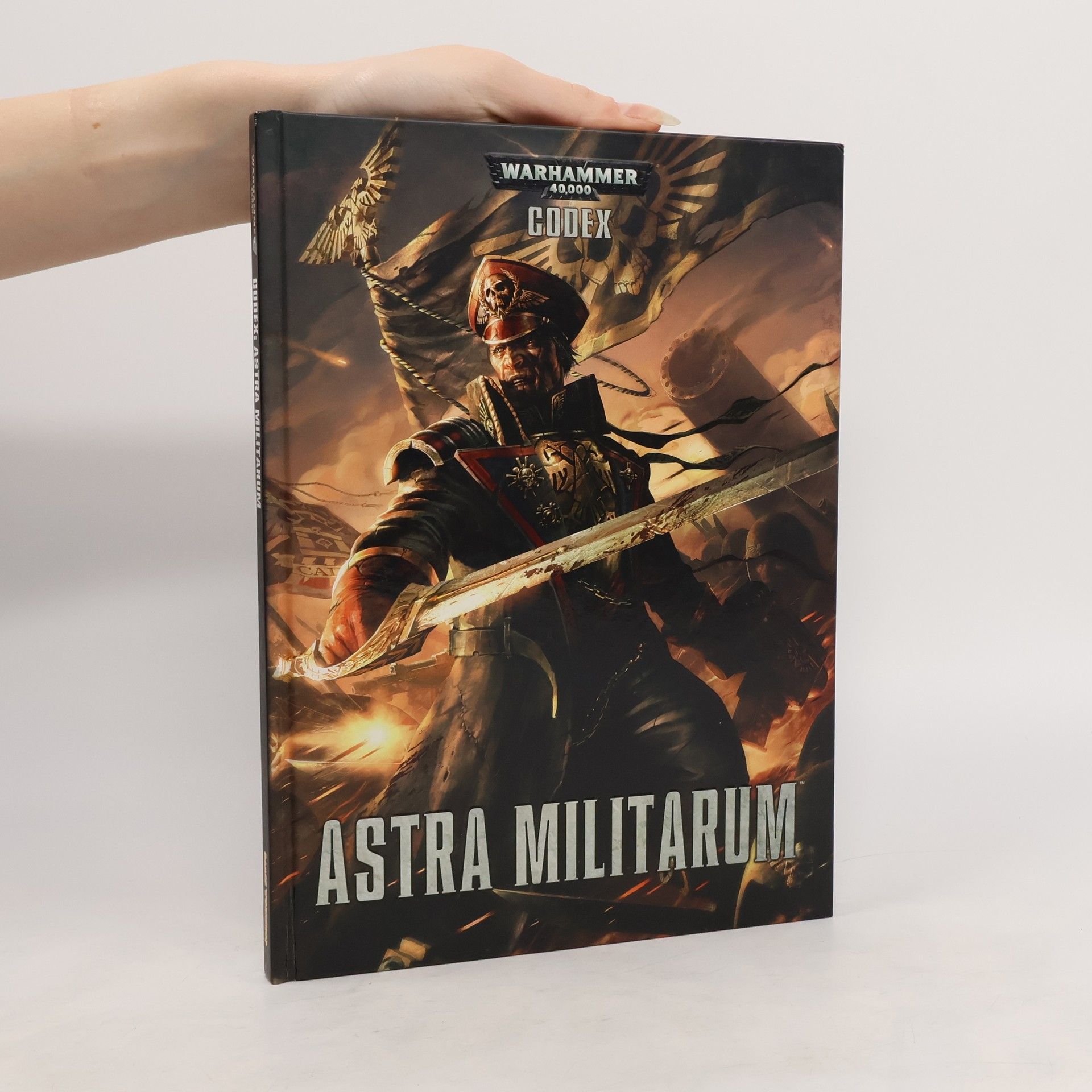 Games Workshop Codex