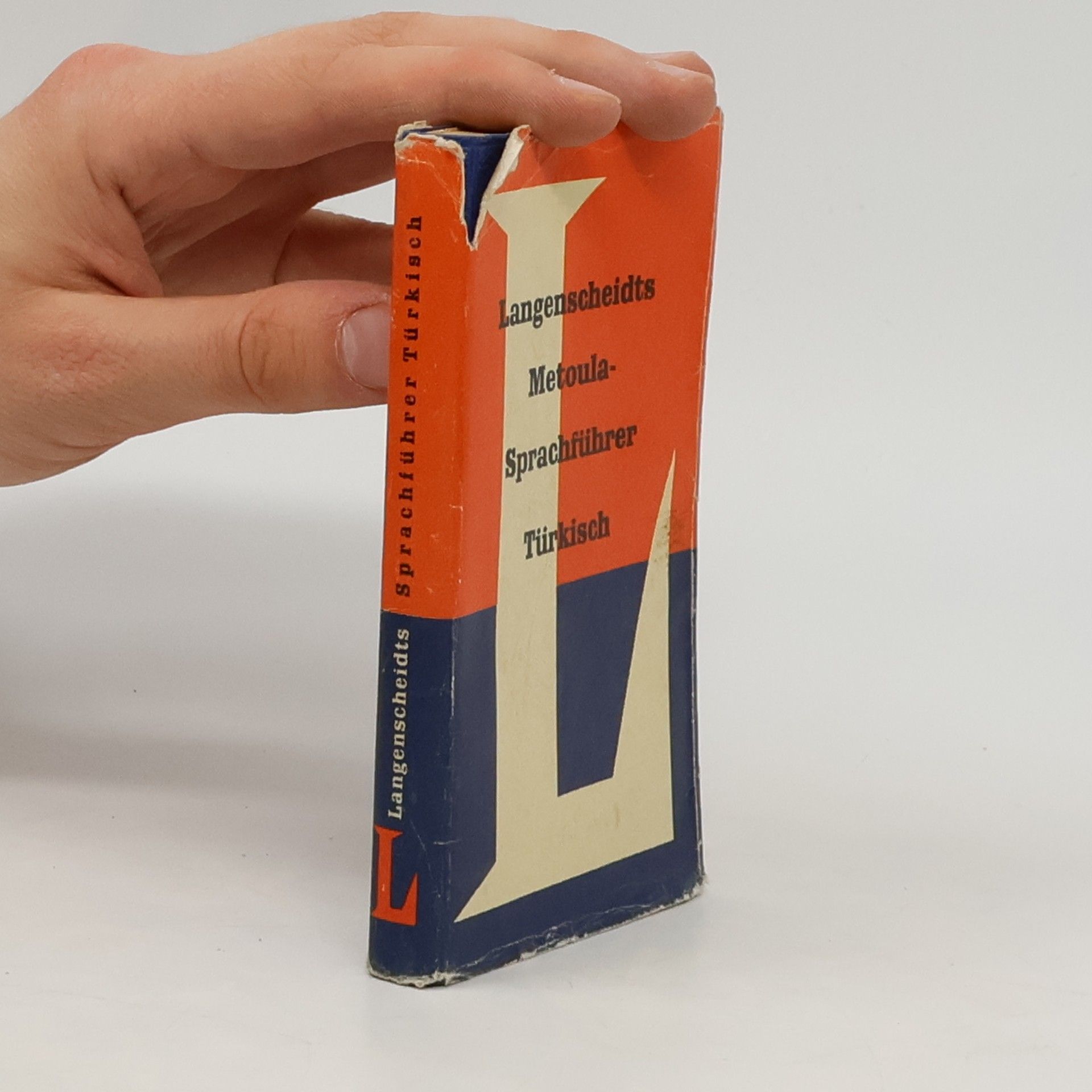 Metoulasprachfürer Türkisch