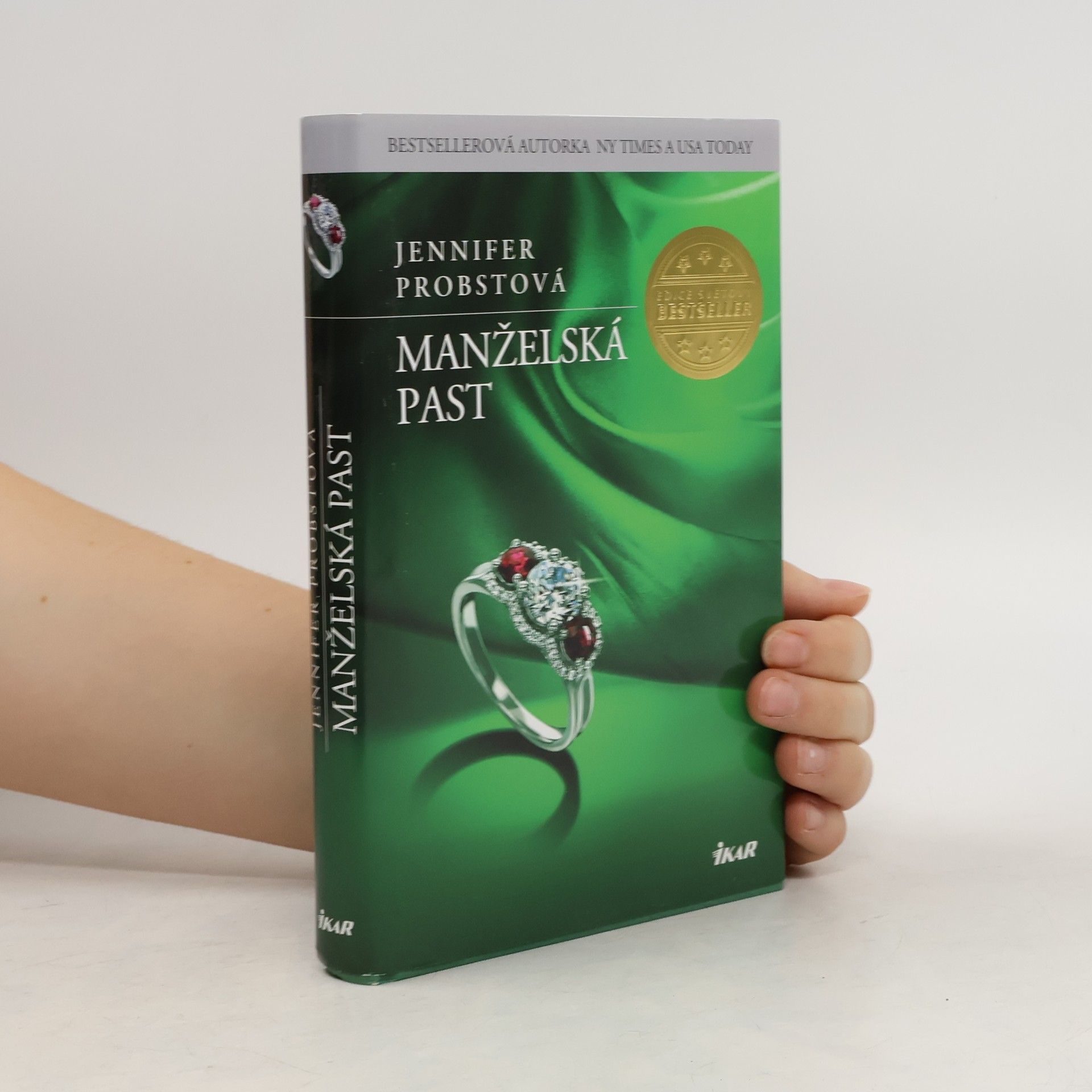 Jennifer Probst Manželská past