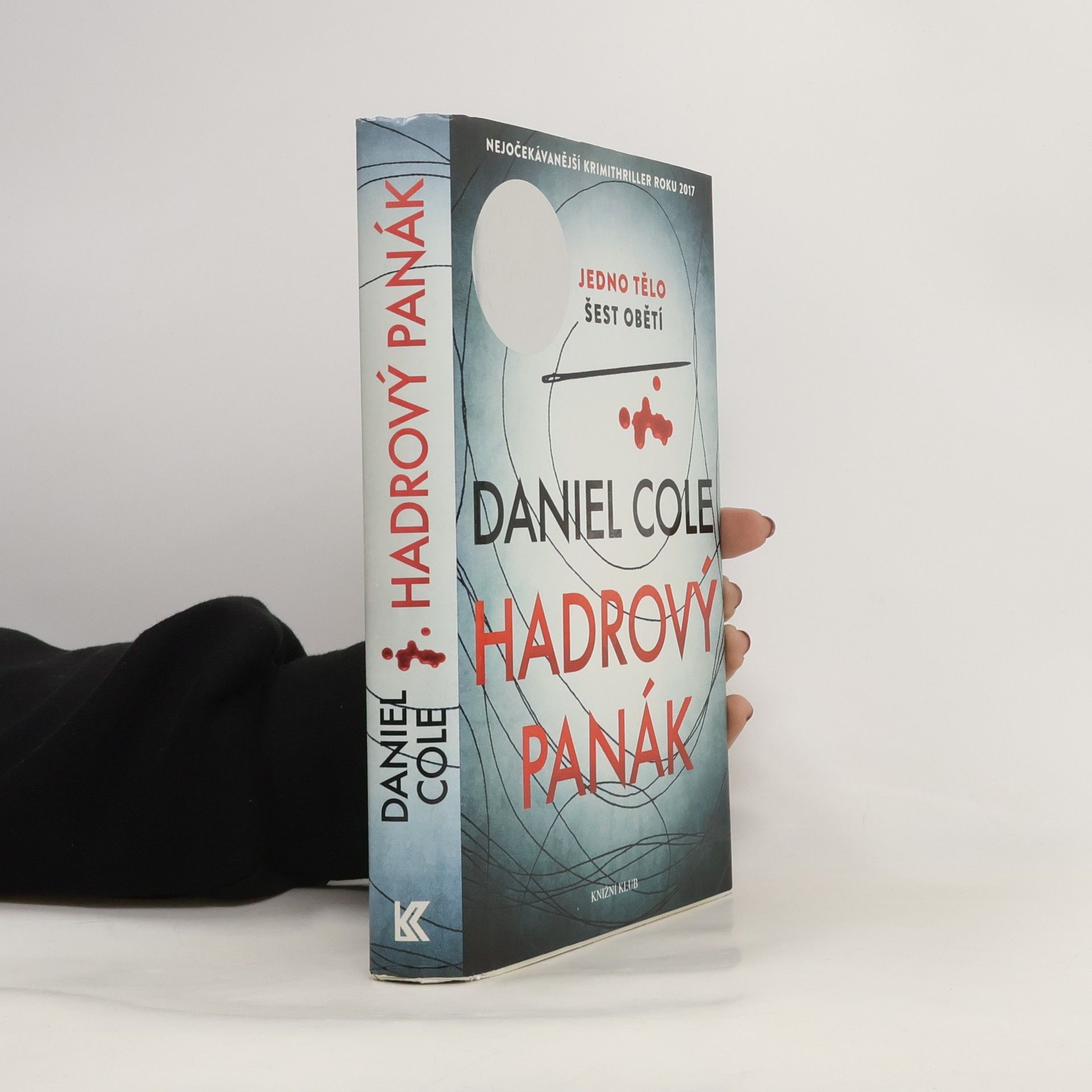 Daniel Cole Hadrový panák